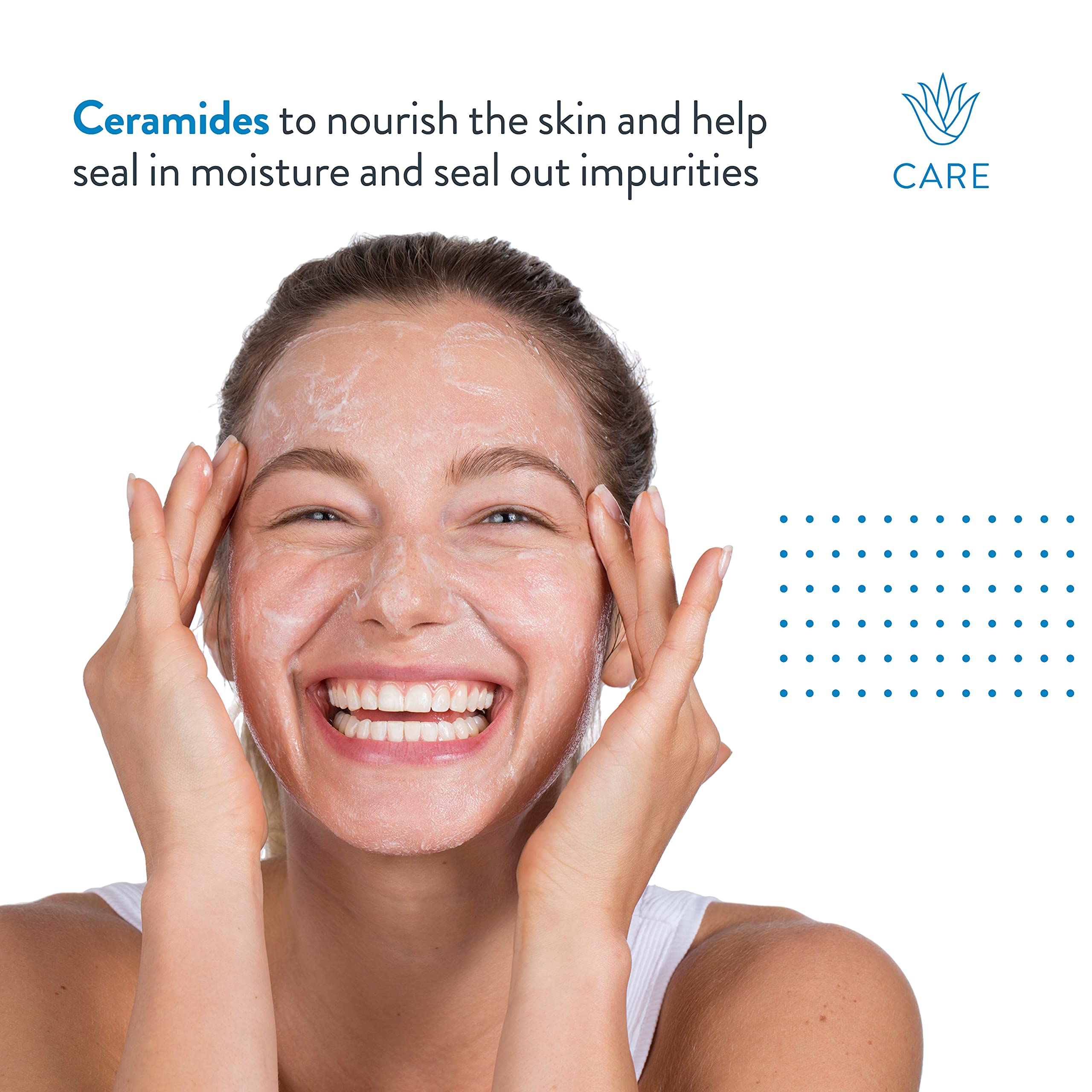Acnefree Oil-Free Acne Cleanser For Oily Skin And Acne Prone Skin Formulated With Benzoyl Peroxide 2.5%, Helps Clear Blemishes A