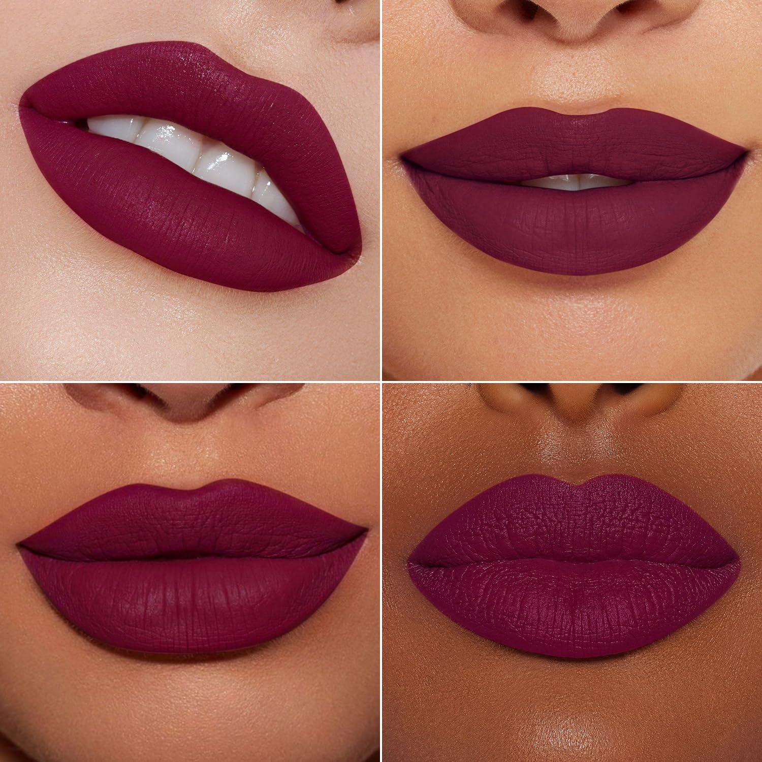 Maki Yika Pink Lipstick For Women Long Lasting Smudge Proof, In Charge