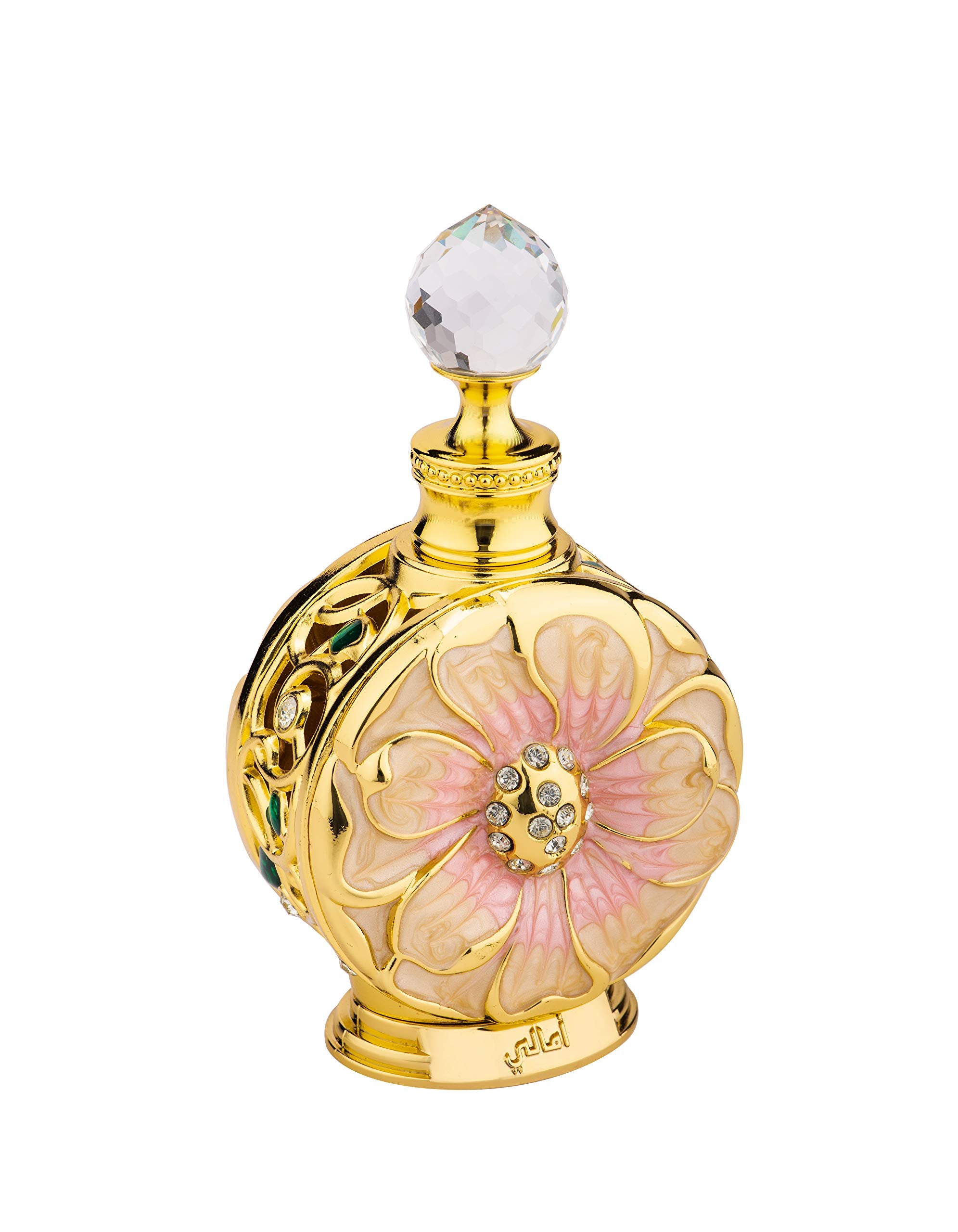 Swiss Arabian Amaali - Luxury Products From Dubai - Long Lasting And Addictive Personal Perfume Oil Fragrance - A Seductive Sign