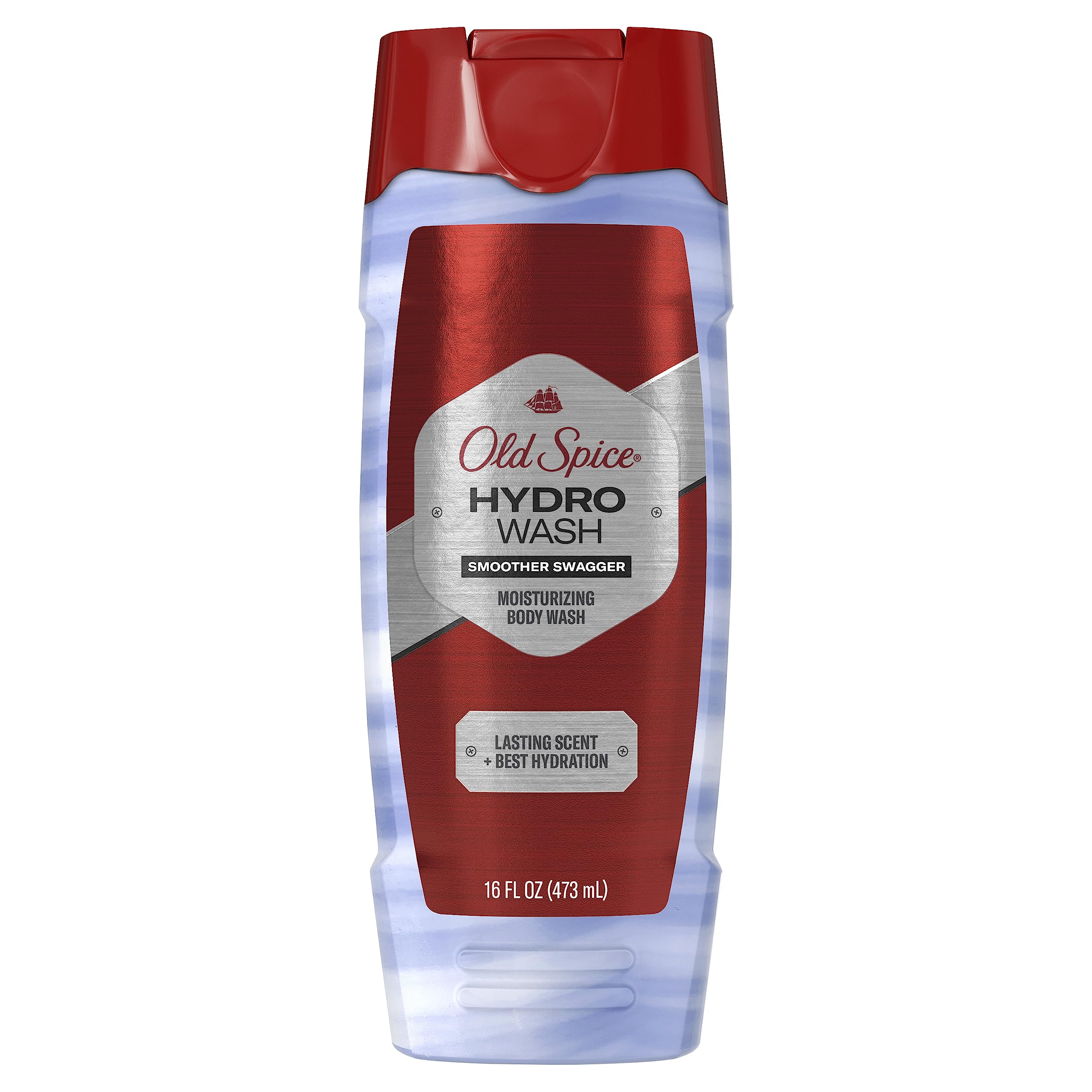Old Spice Smoother Swagger, Apple, 1 lb