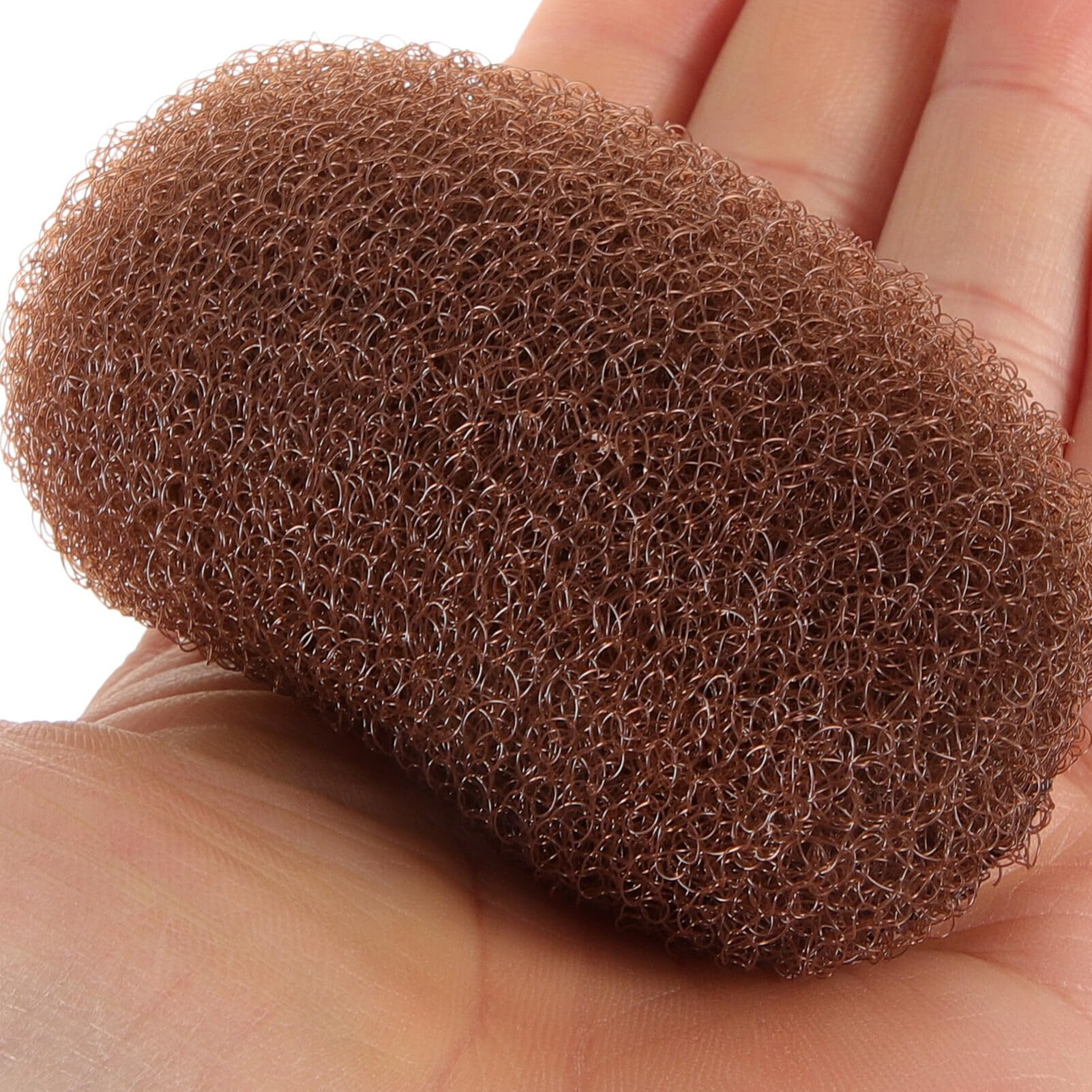 Minkissy Hair Volume Hair Bumps For Volume Insert 6 Pack Bump It Up Volume Hair Clips For Women Bump It Hair Accessory Hair Padd