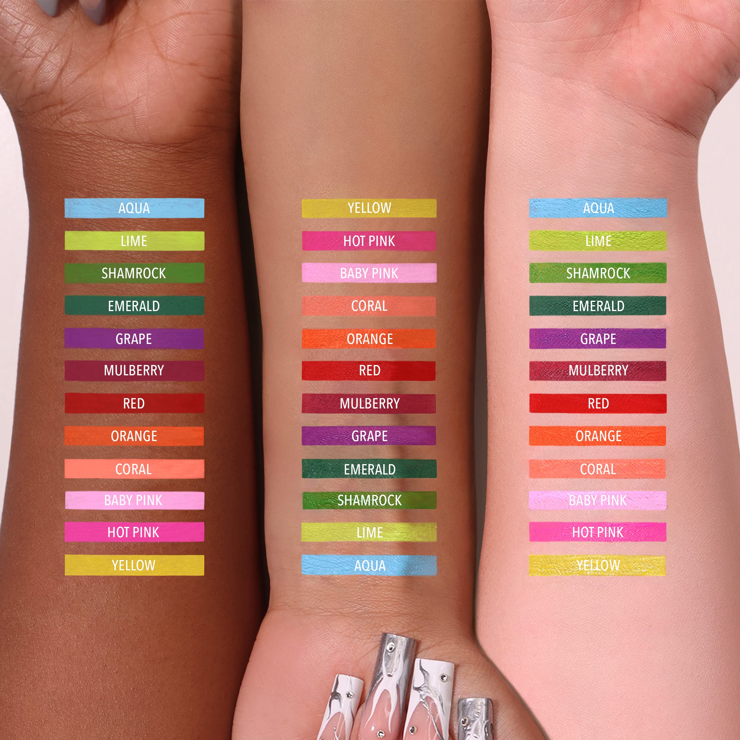 Eye Catching Dip Liner (012, Mulberry)