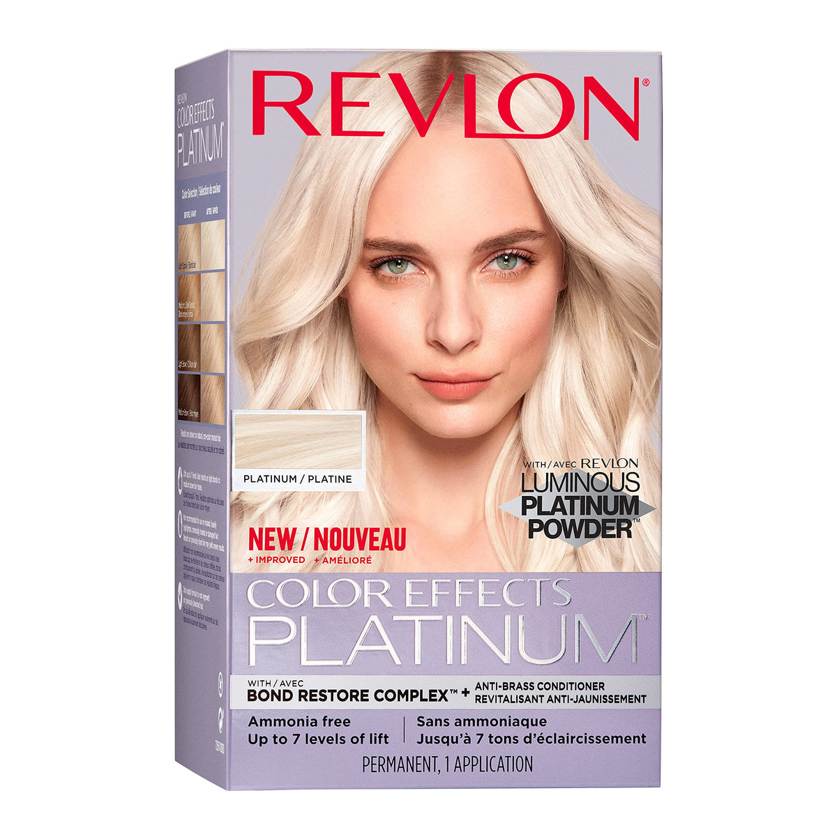 Revlon Permanent Hair Color, Permanent Hair Dye, Color Effects Highlig ...