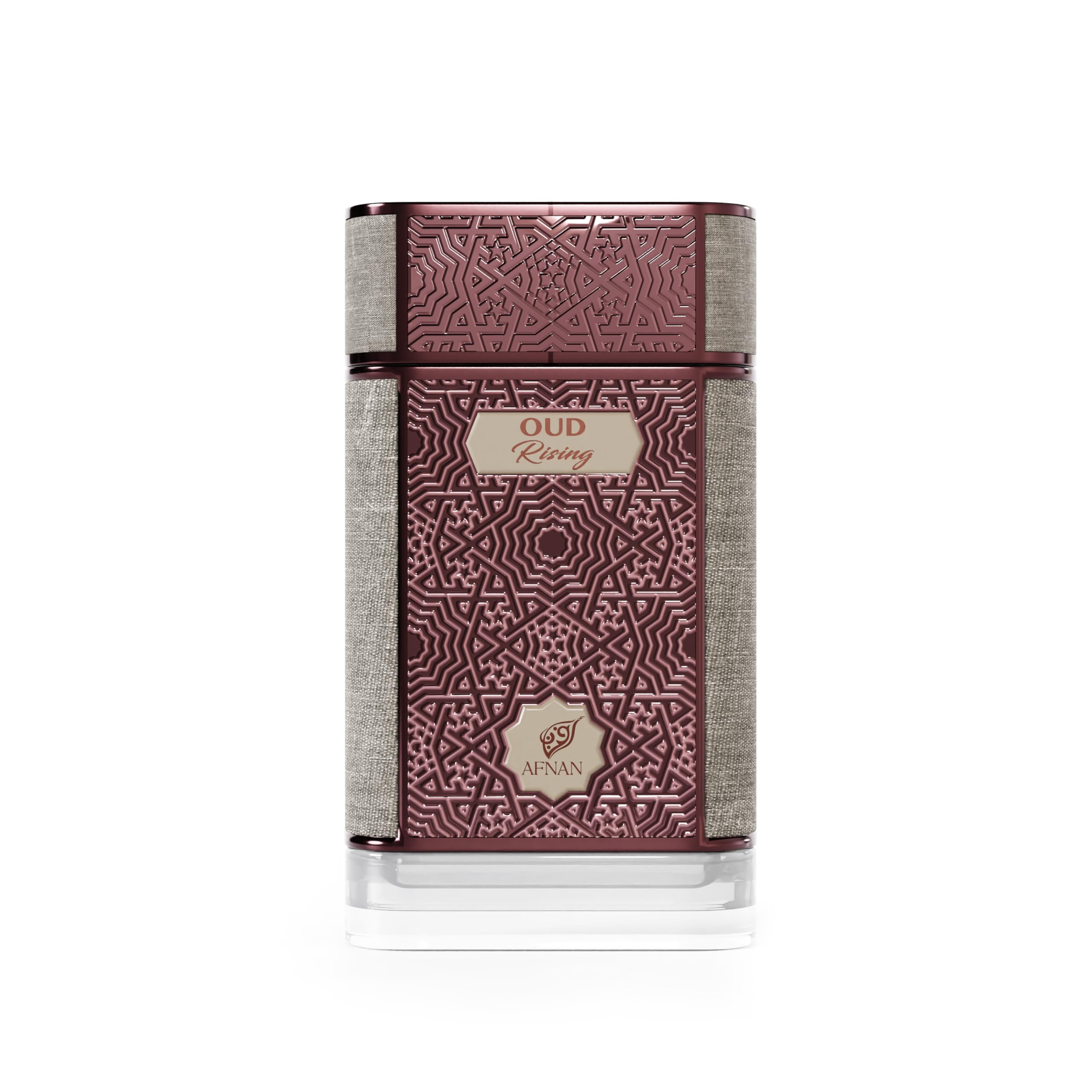 Afnan Oud Rising Unisex Eau de Parfum, 2.7 Fl. Oz