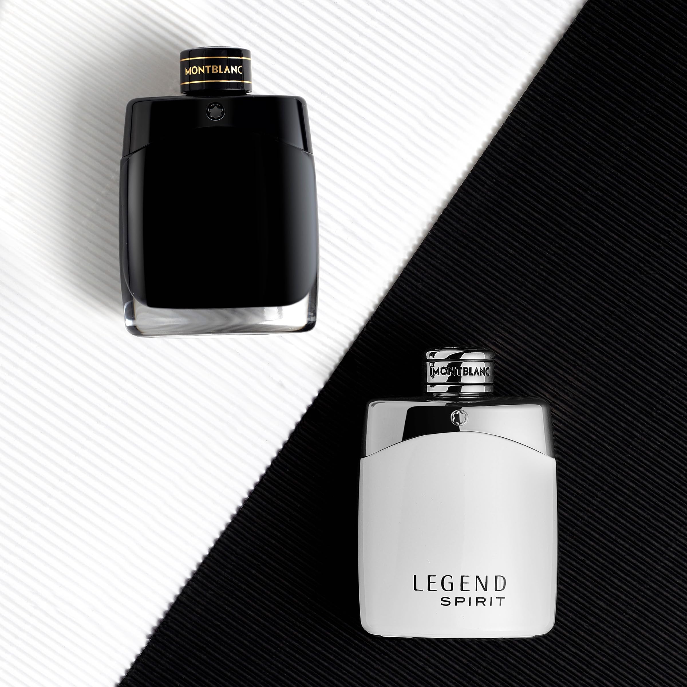 Mont Blanc Legend Spirit By Mont Blanc, 1 Oz Eau De Toilette Spray For Men