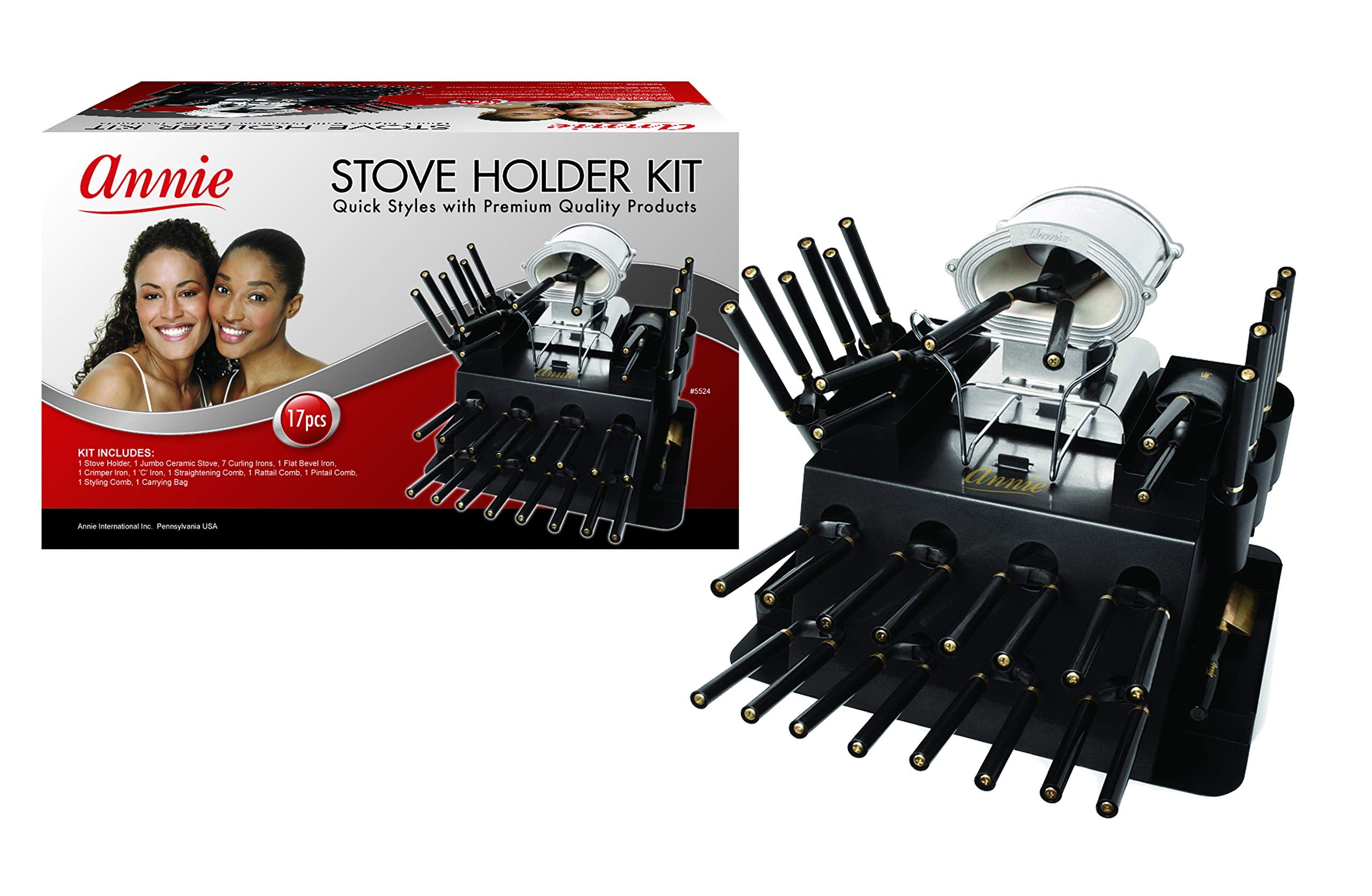 Annie Stove Holder Kit