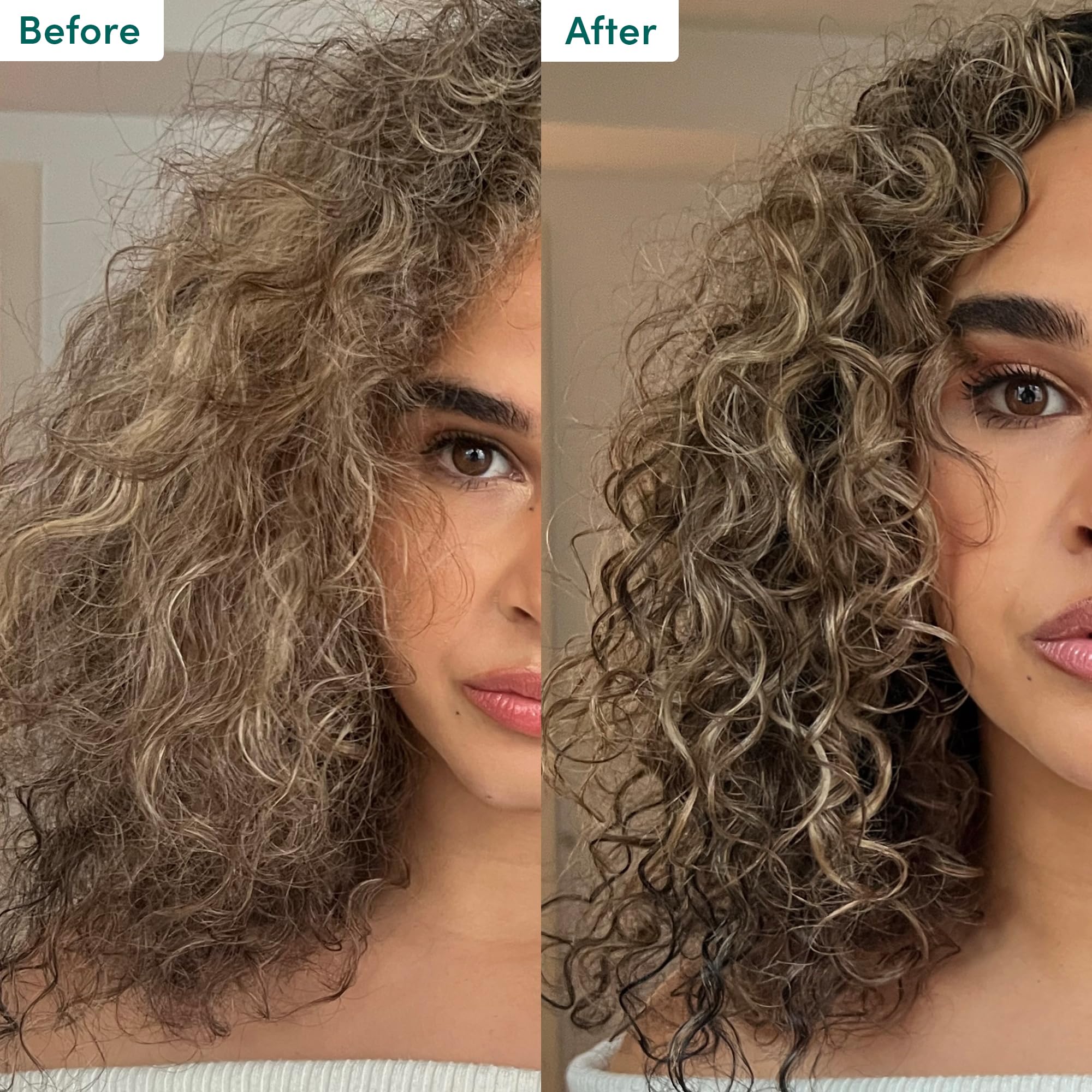 coco & Eve Like A Virgin Super Hydrating Shampoo - Natural, Sulfate free Hair care with Argan Oil, coconut and Avocado Oil  For