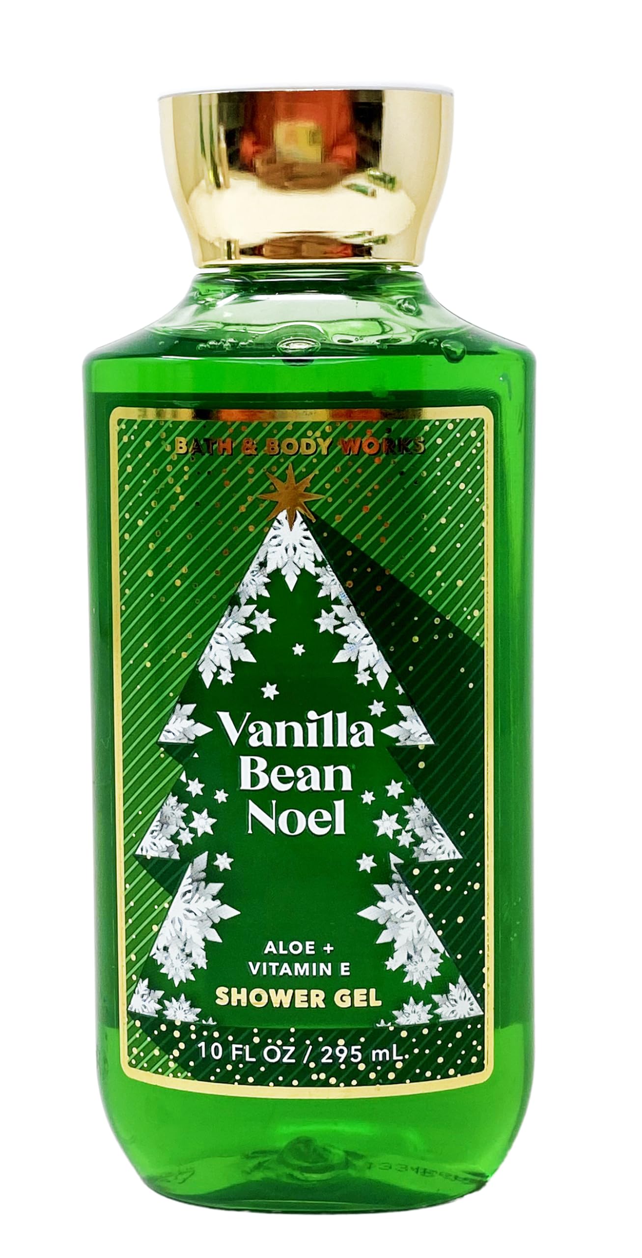 Bath & Body Works Vanilla Bean Noel Daily Trio Set - 3 Piece Winter Collection