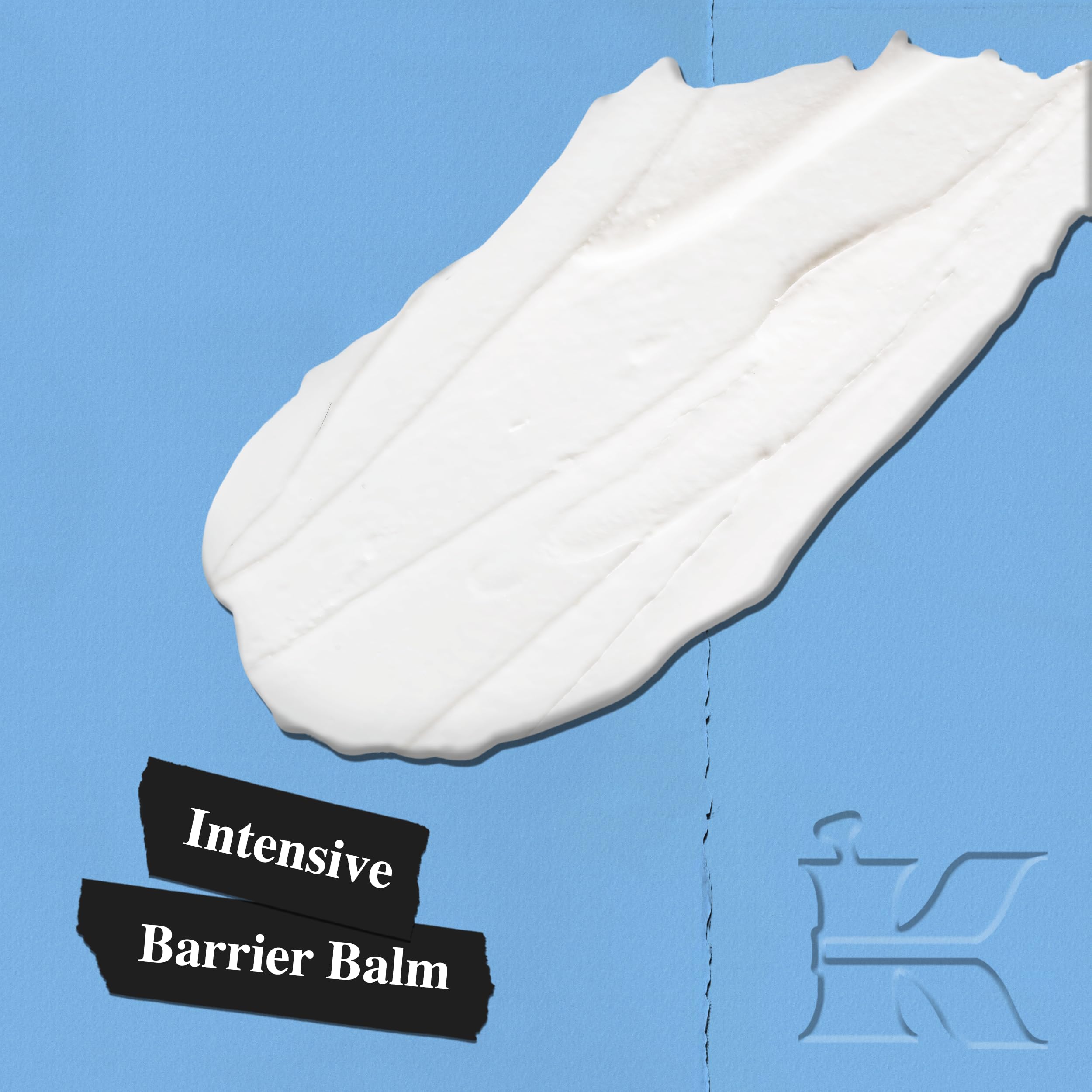 Kiehl's Ultra Facial Advanced Repair Barrier Cream, Intensive Treatment Relieves Dry + Sensitive Skin, Rapidly Reduces Redness a
