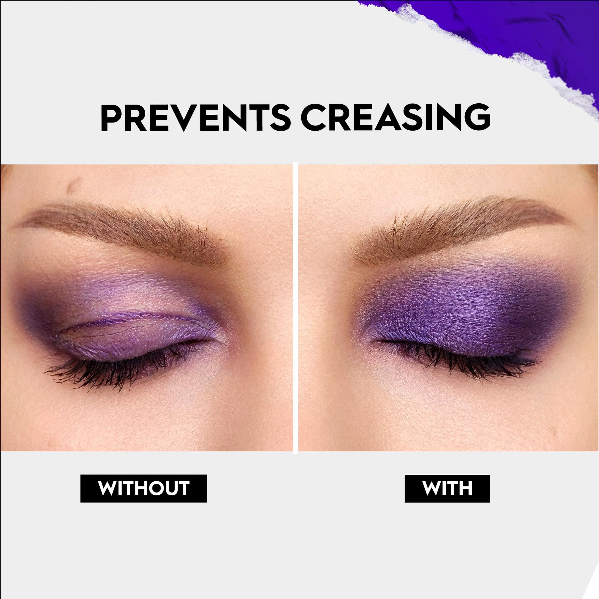 Urban Decay Matte Eyeshadow Primer Potion Eden, Matte Eye Primer, Crease-Free Eye Makeup Looks, Smooths & Preps Eyelid Base For