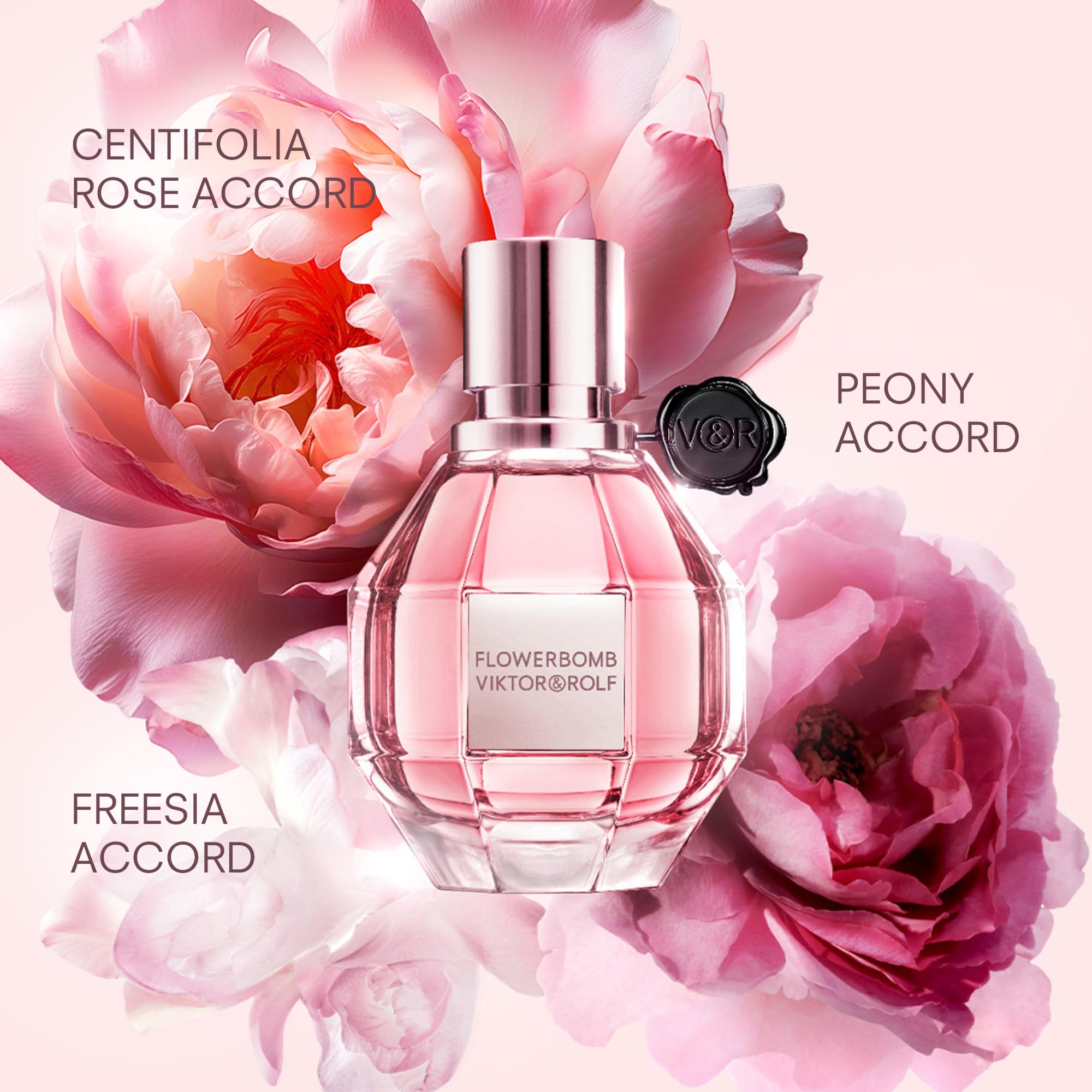 Flowerbomb V&R 0.68 Oz Eau De Parfum Spray