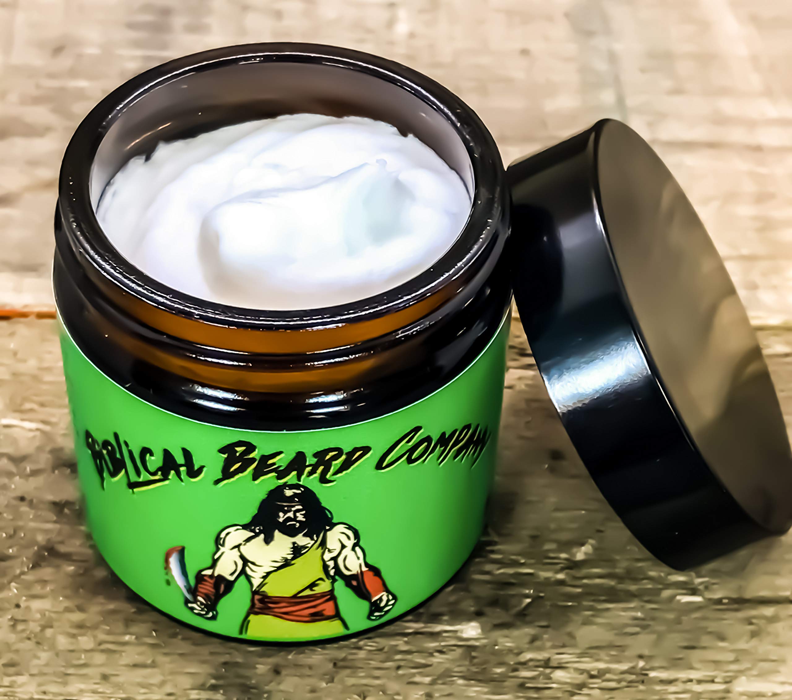 Biblical Beard Company - Beard Balm - Made In Usa (Cedars Of Lebanon)