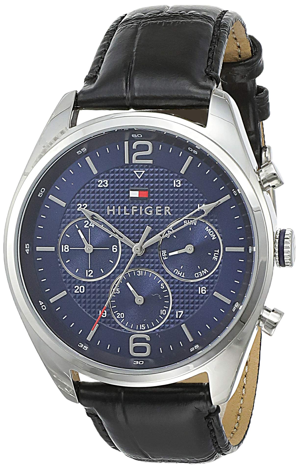Tommy Hilfiger Analog Blue Dial MenS Watch  Nath1791182