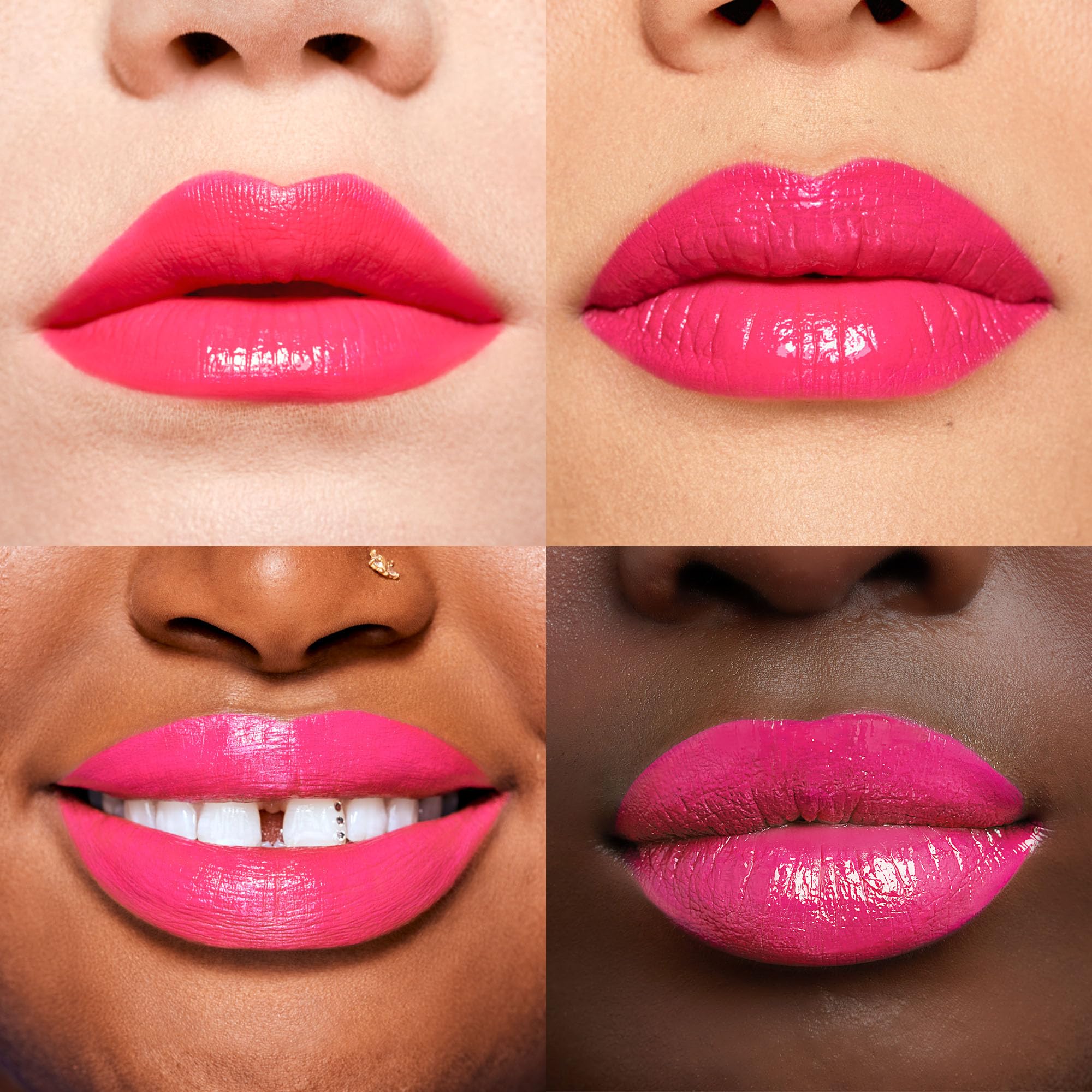 Urban Decay Vice Lip Bond - Glossy Full Coverage Liquid Lipstick - Long-Lasting One Swipe Color - Smudge-Proof - Transfer-Proof