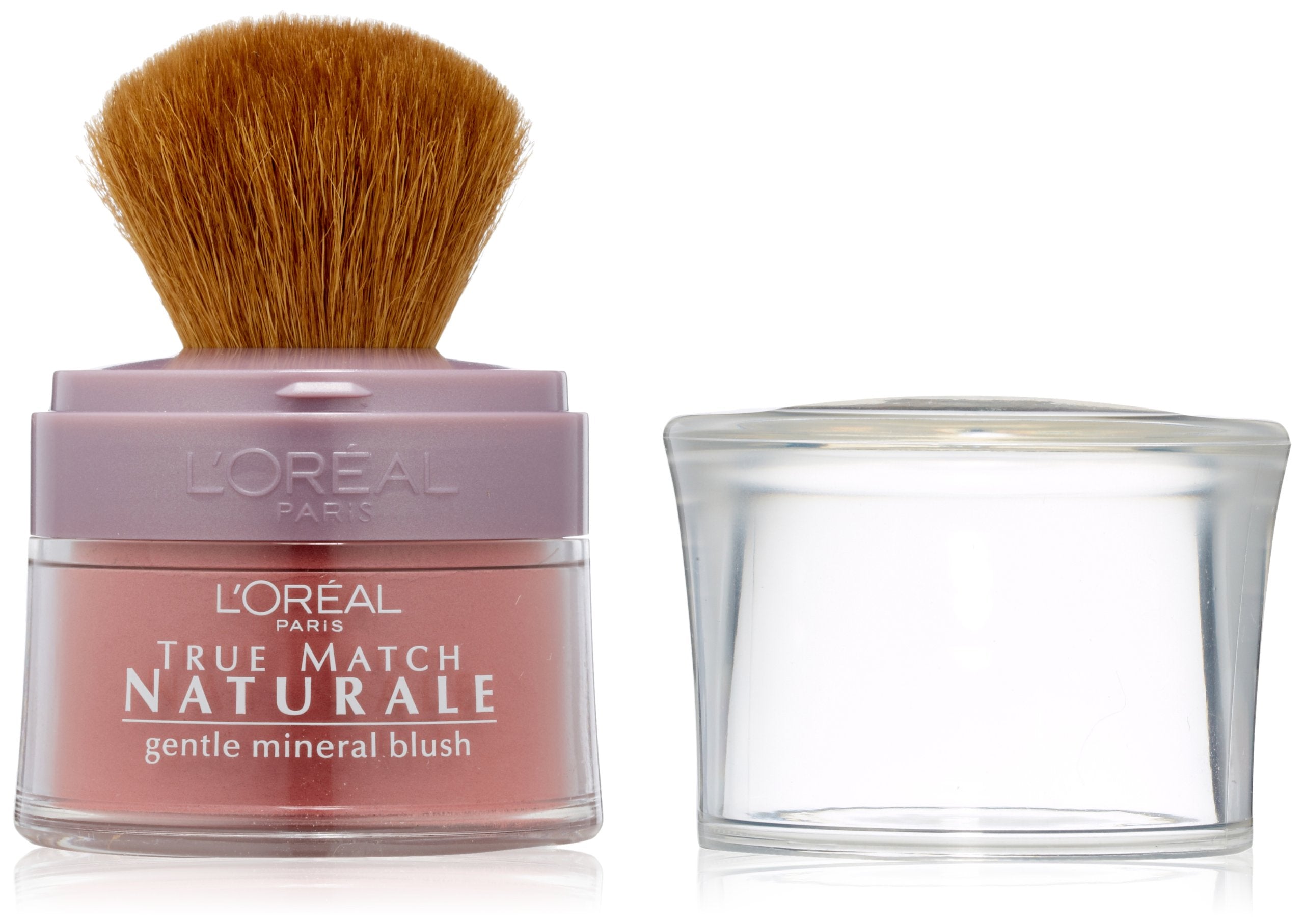 Loreal True Match Naturale Blush, Sugar Plum, 0.15Ounce