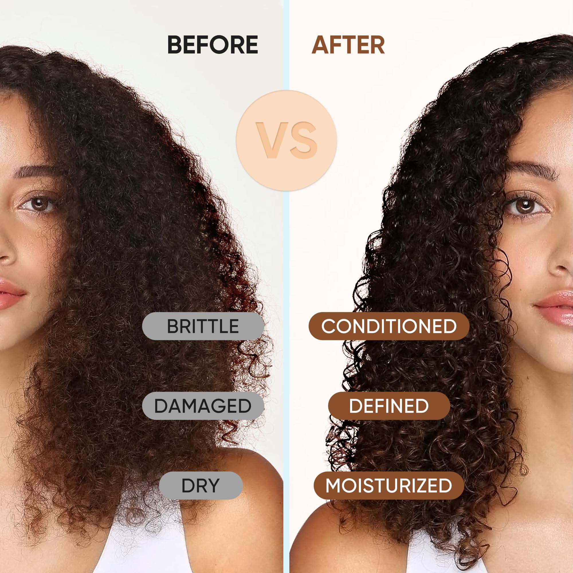 Svvimer Rice Water Hair Growth Conditioner - Thickening Conditioner With Biotin For Hair Loss And Thinning Hair - Sulfate Free F