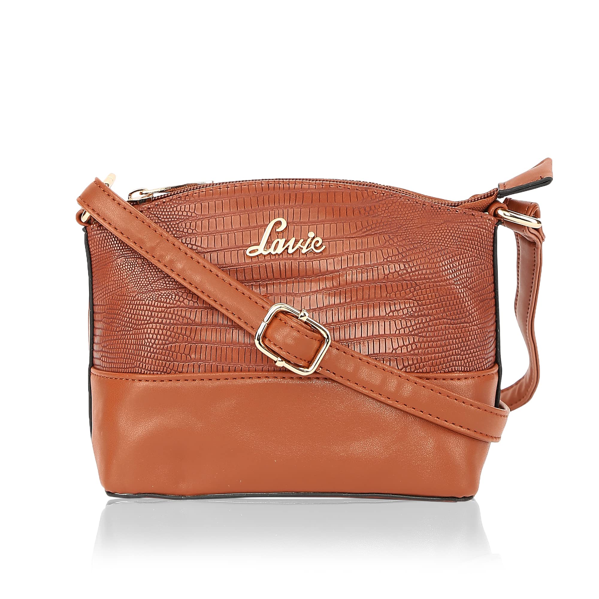 Lavie Rigel Womens Sling Bag (Tan)