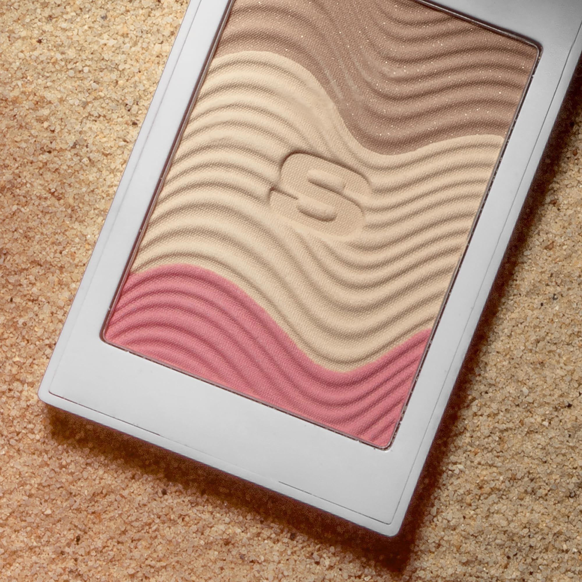 Sisley Phyto Touches Sun Glow Pressed Powder Trio - Peach Gold Powder Women 034 Oz