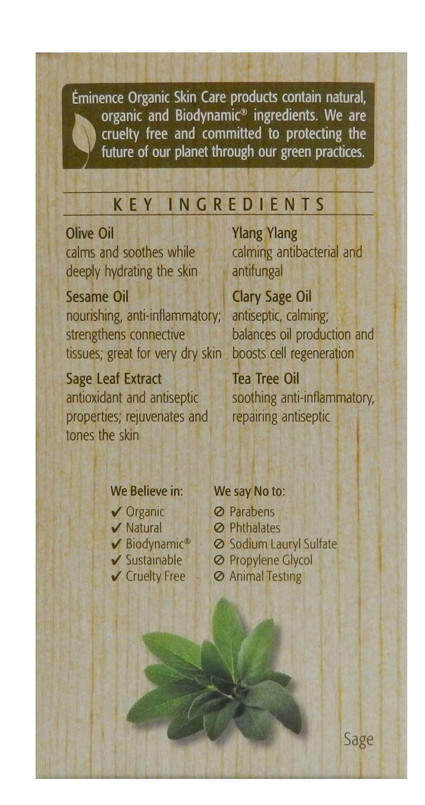 Minence Facial Recovery Oil, 0.5 Oz