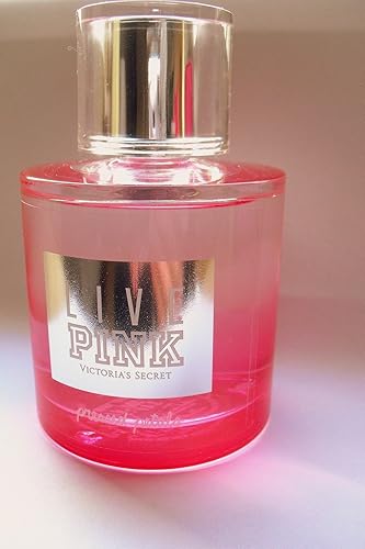 Victoria's Secret - Live Pink Pressed Petals Eau De Parfum Spray 100ml/3.4oz