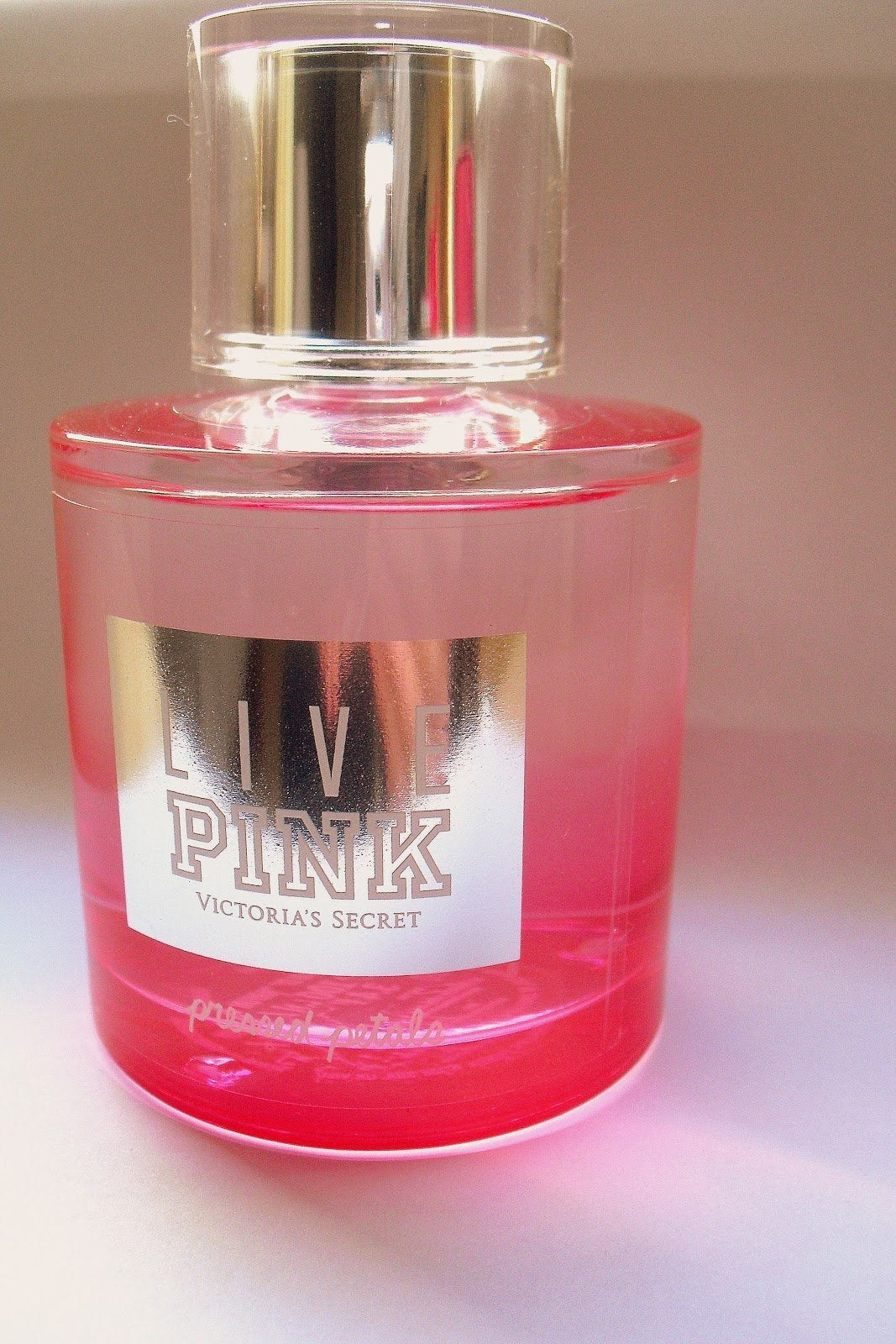 Victoria's Secret - Live Pink Pressed Petals Eau De Parfum Spray 100ml/3.4oz