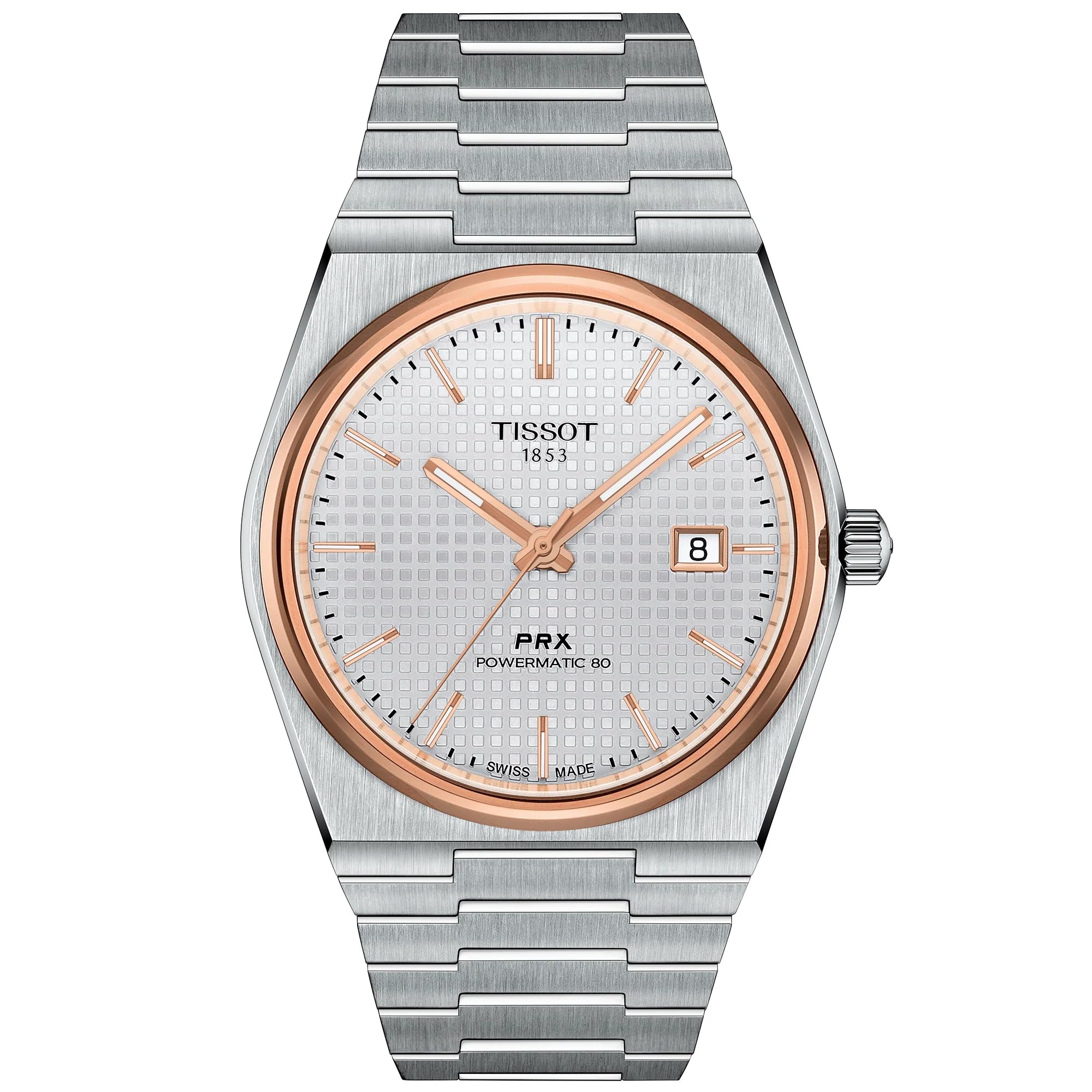 Tissot Dress Watch (Model: T1374072103100), Grey