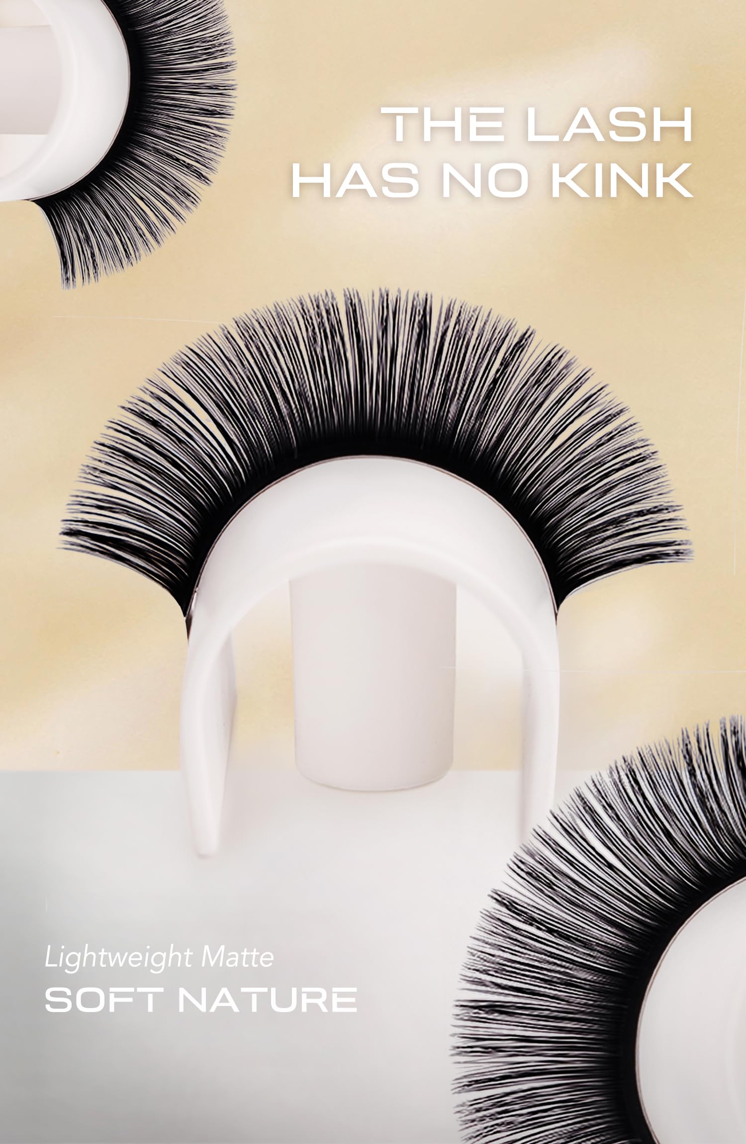 Ollolashes Eyelash Extension B C Cc D J Curl Mix 5-20Mm 0.03 0.05 0.07 0.15 Super Matte Classic Lash Extensions Professional Sup