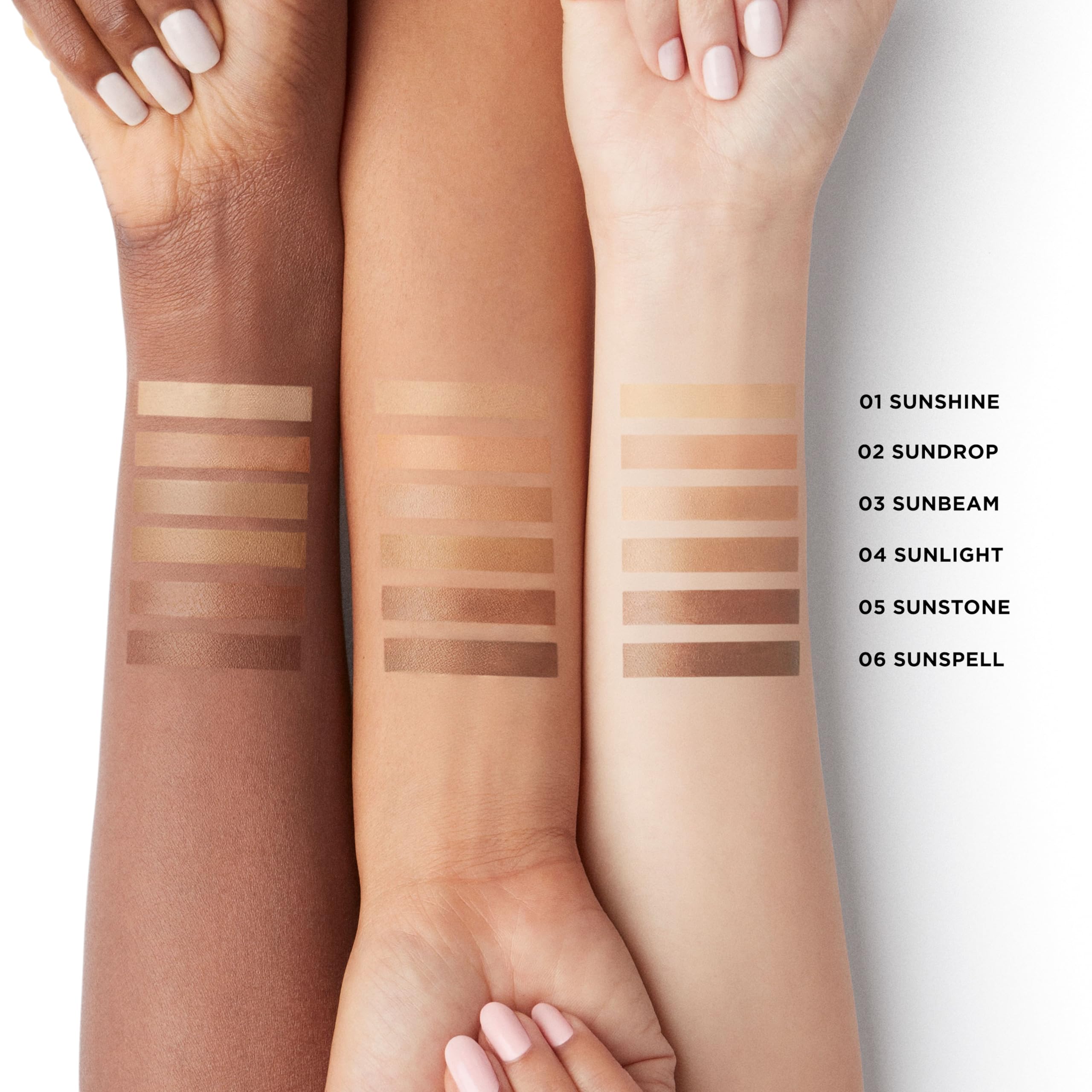 Laura Mercier Tinted Moisturizer Bronzer: Long Lasting Sheer Cream Bronzer, Weightless, Buildable Coverage, 12 Hr Hydrating Wear