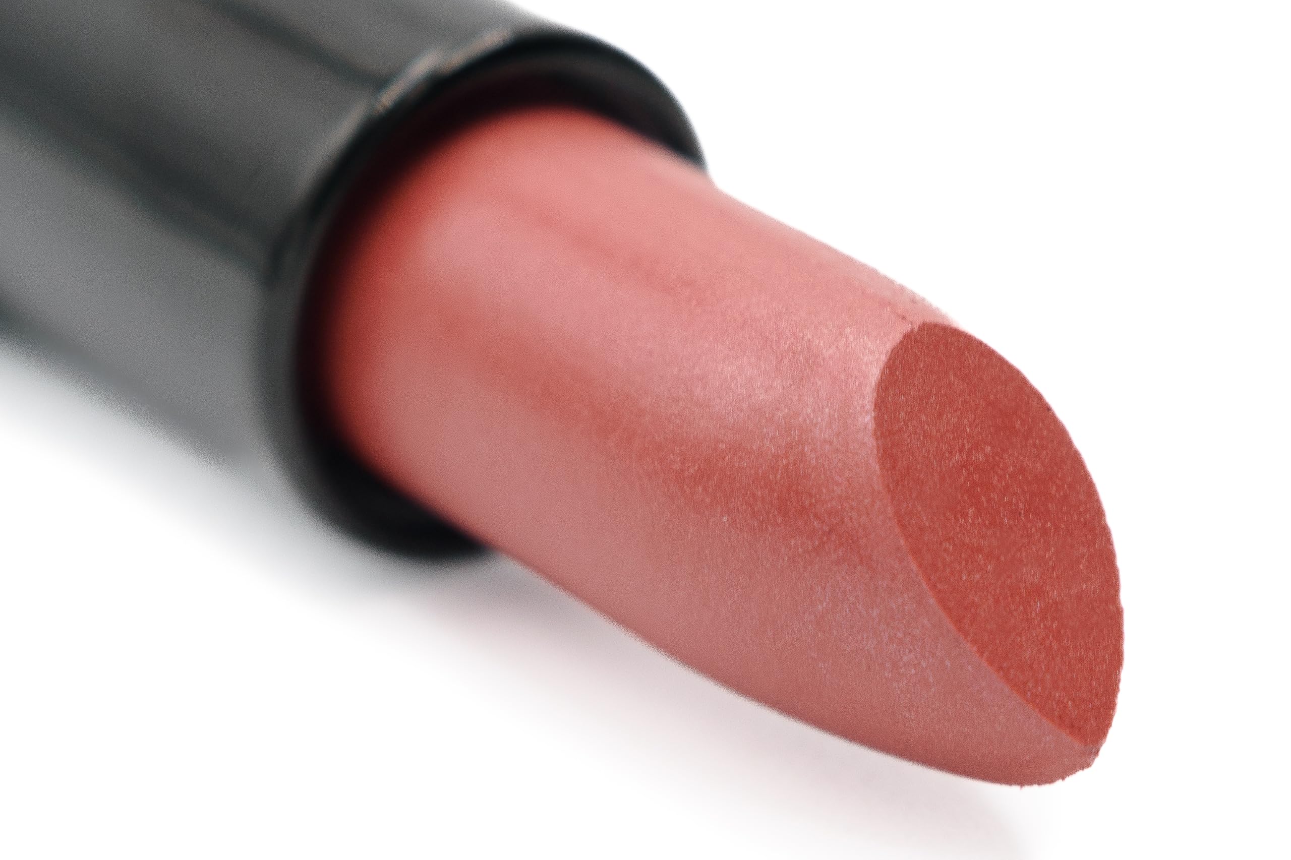 Pure Ziva Shy Rose Dark Pink Mauve Lipstick Color Moisturizing Paraben Free, No Animal Testing & Cruelty Free Lip Makeup Color