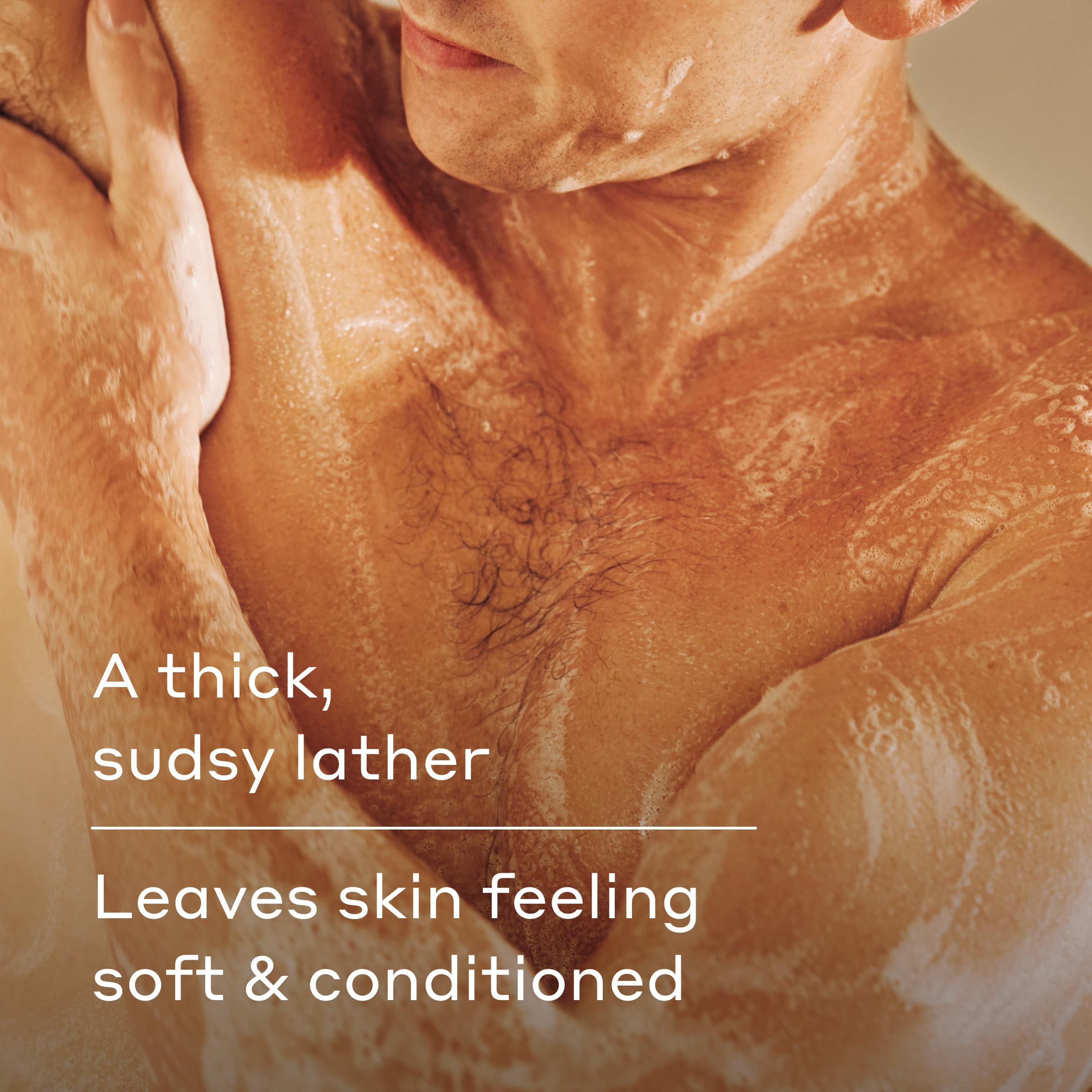Harry's Men's Body Wash - Wildlands - 30 fl oz - Paraben & Sulfate-Free - Blue Shower Gel for Men