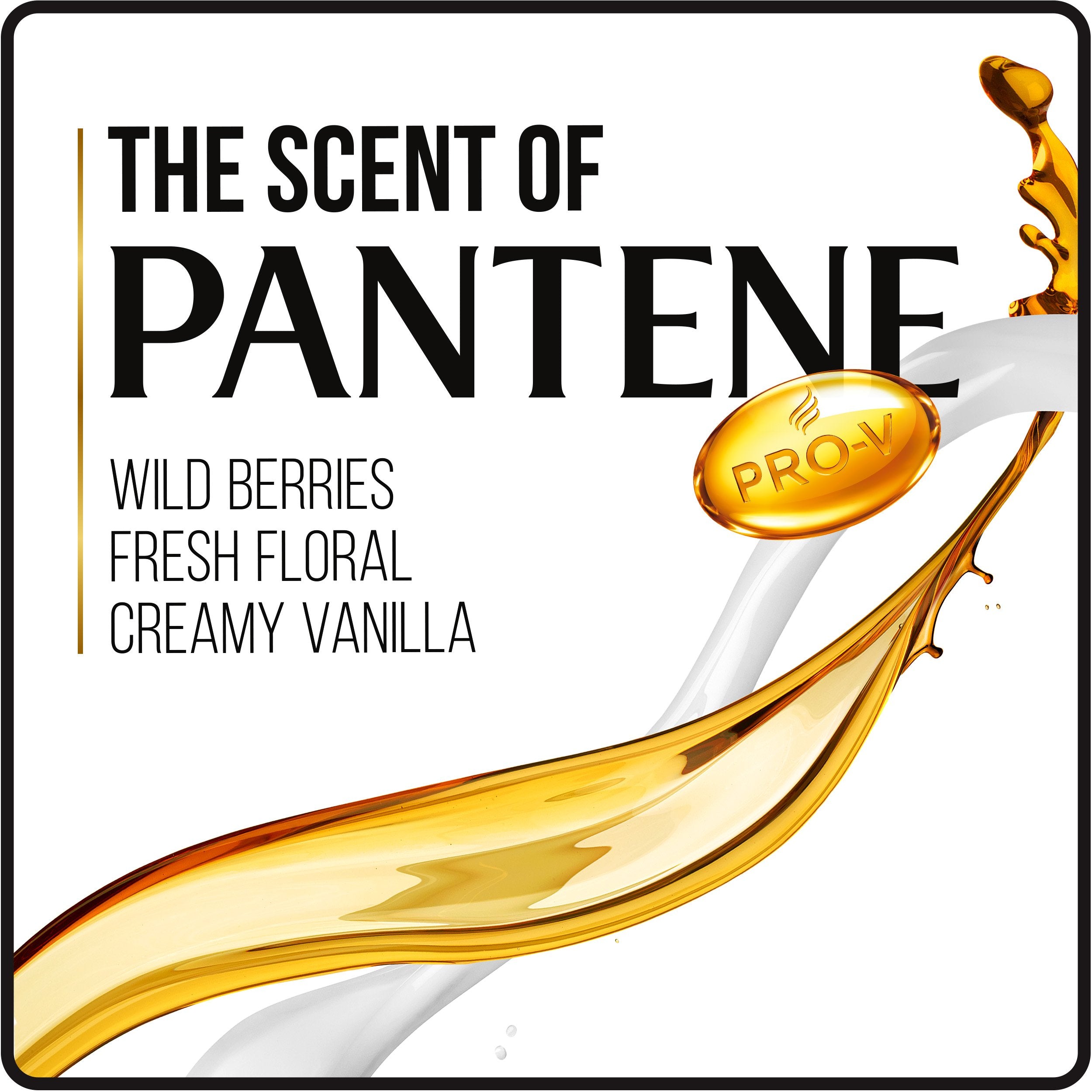 Pantene Pro-V Daily Moisture Renewal Shampoo 12.6 fl oz