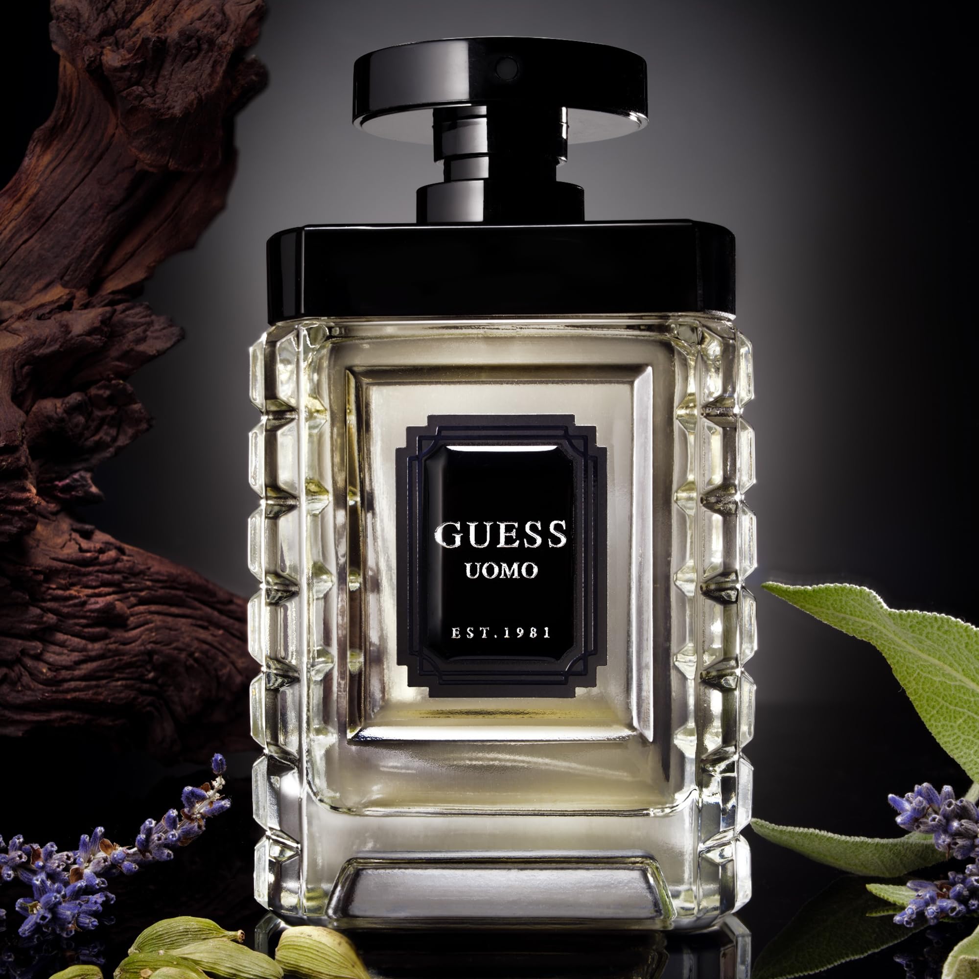 Guess Uomo Eau De Toilette, 1.0 Fl Oz