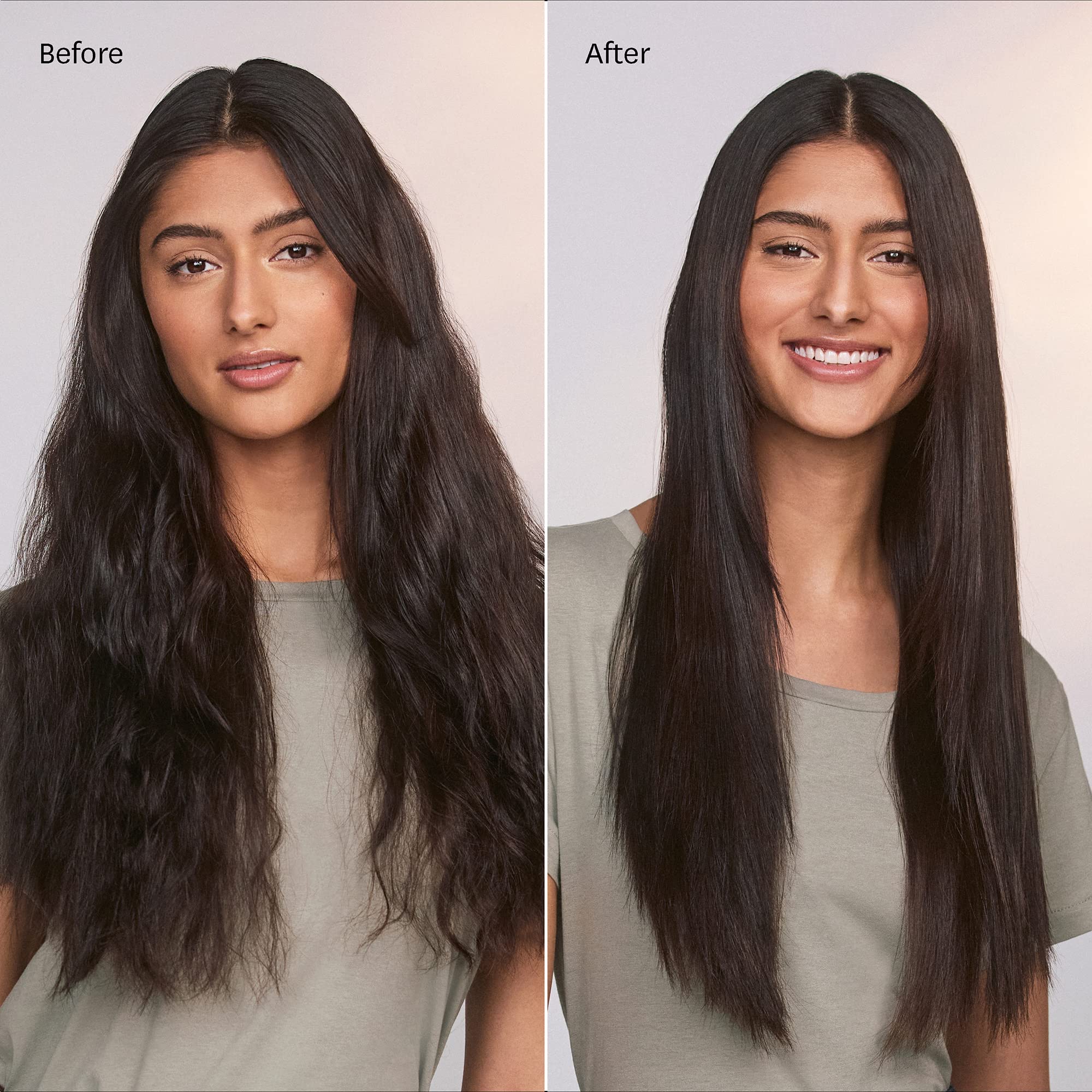 T3 SinglePass Smooth X Professional Flat Iron with Extra-Long Ceramic Plates for Faster Styling, 9 Heat Settings for All Hair Ty