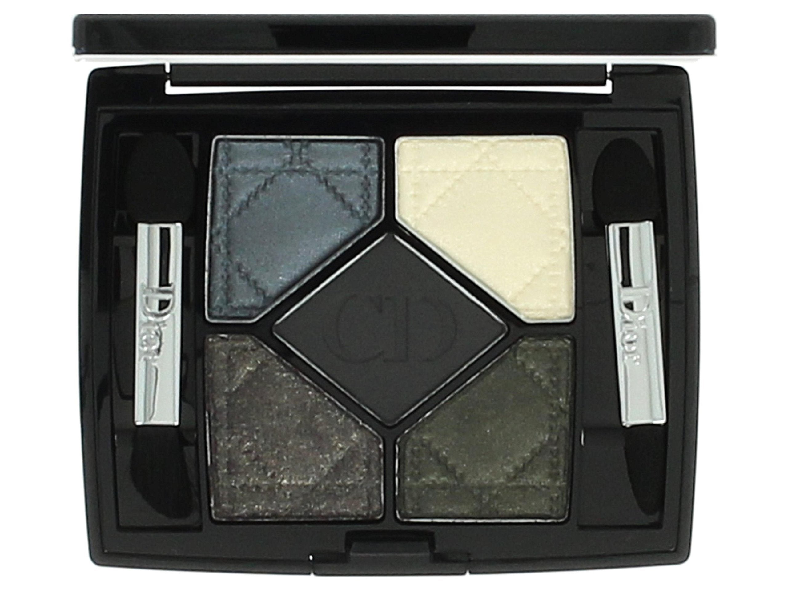 Christian Dior 5 Couleurs Couture Colors and Effects Eye Shadow, Palette No. 096 Pied-De-Poule, 0.21 Ounce