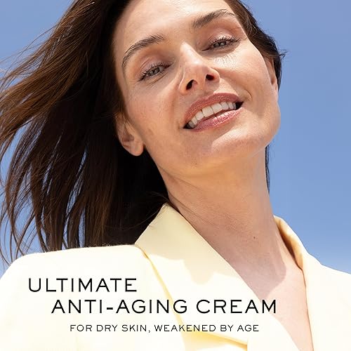 Nuxe Nuxuriance Gold Nutri-Replenishing Oil-Cream - Ultimate Anti-Aging Cream For Radiant, Nourished Skin, 1.7 Oz