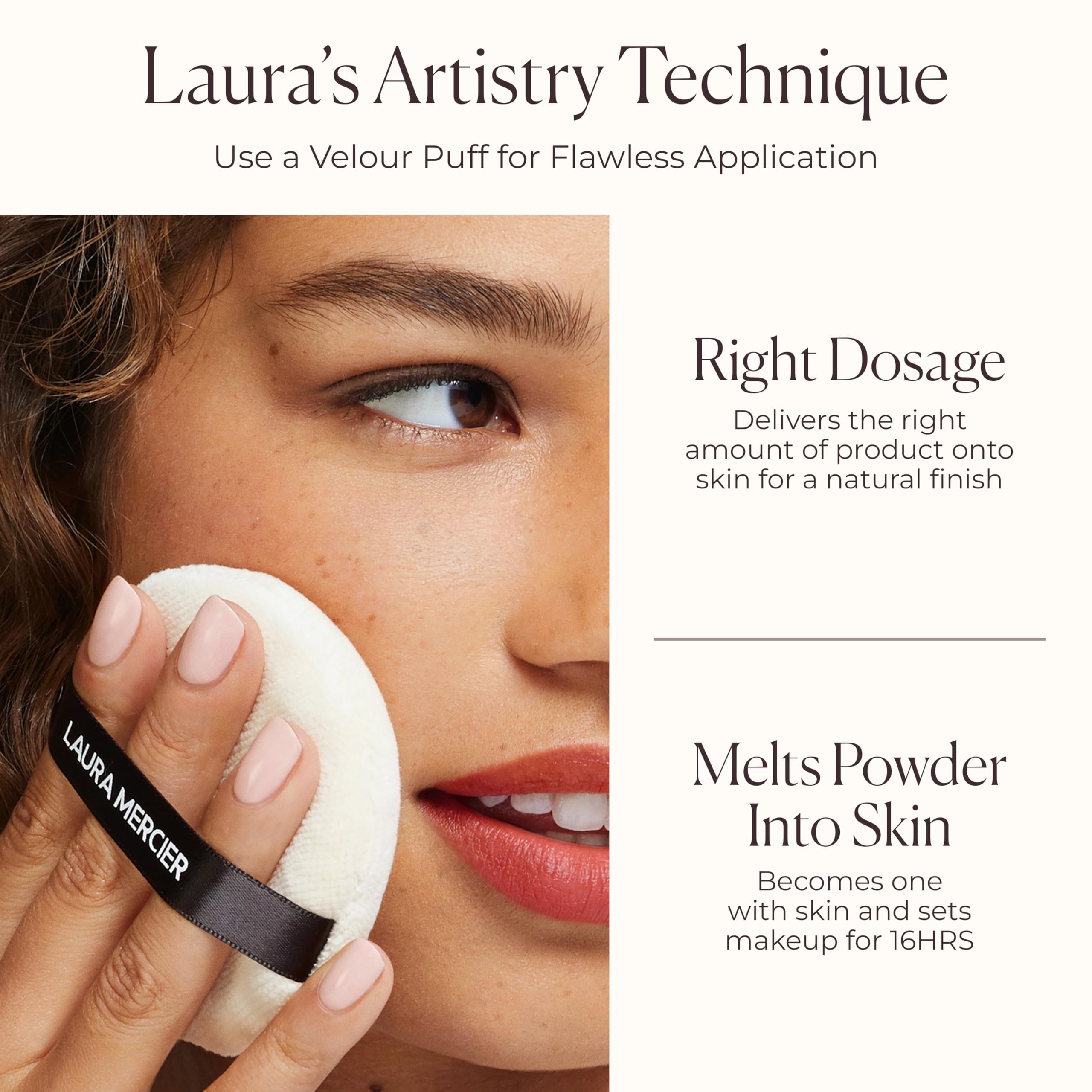 Translucent Loose Setting Powder - Tone Up by Laura Mercier for Women - 1 oz Powder
