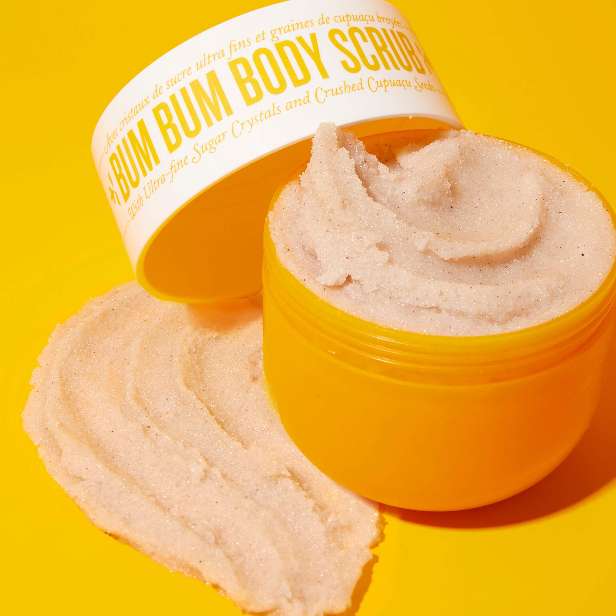 Sol De Janeiro Bum Bum Body Scrub 220G/7.8 Oz.
