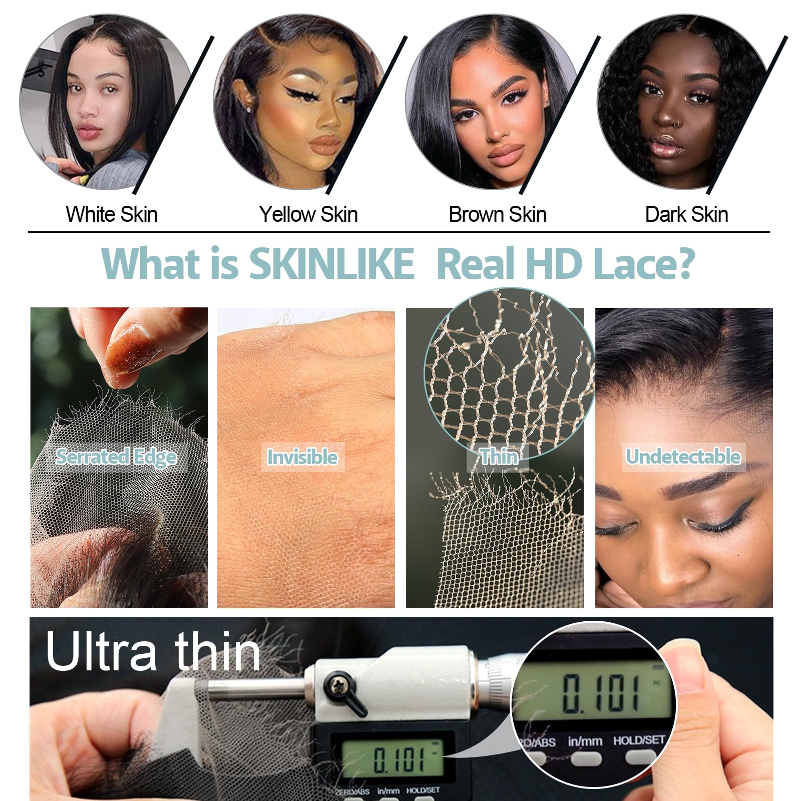 Beeos Hd Lace Frontal Curly Wig 250% Density 13X4 Full Frontal Hd Lace Human Hair Wigs Pre Plucked Vivid Clean Hairline Upgraded
