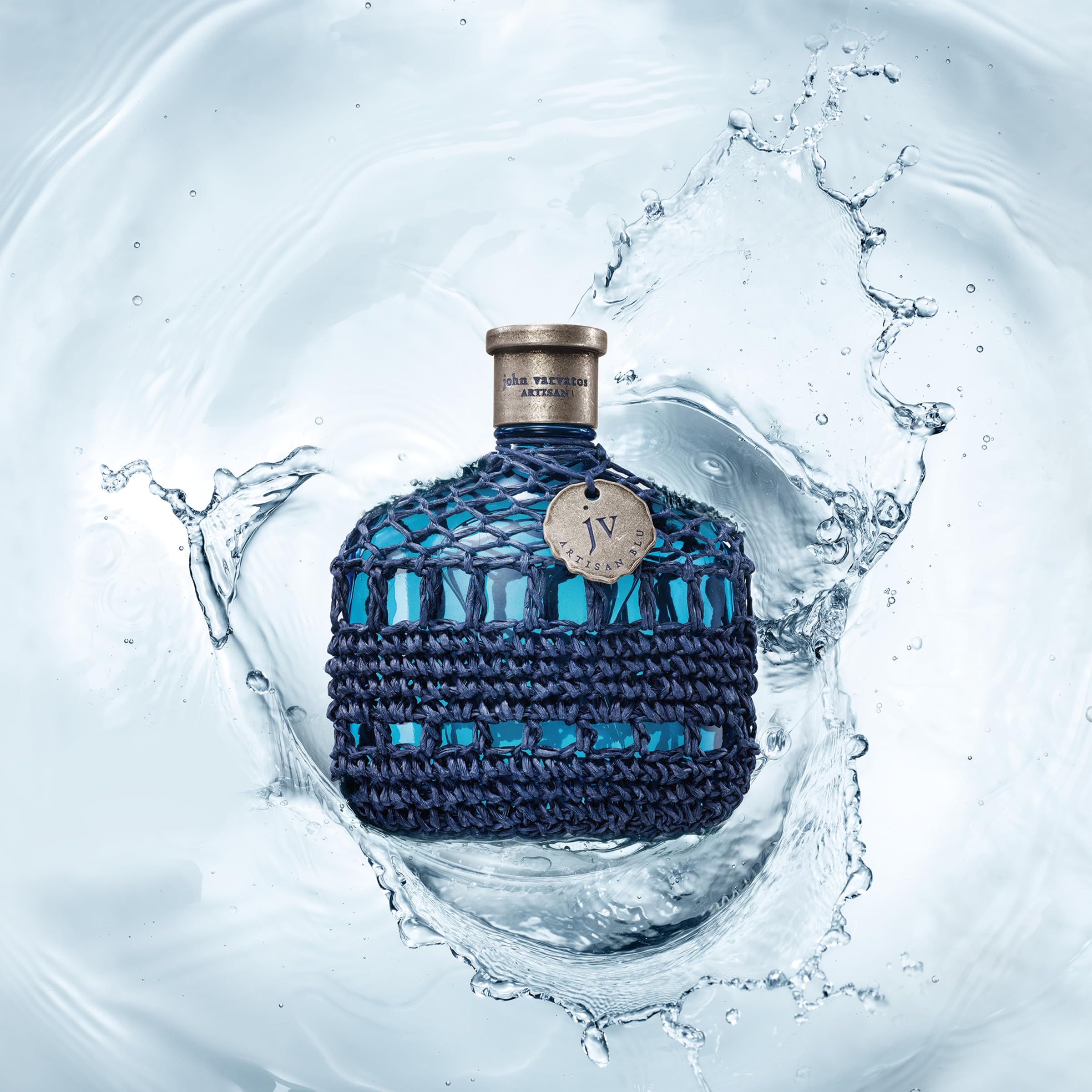 John Varvatos Artisan Blu By John Varvatos, 4.2 Oz Eau De Toilette Spray For Men