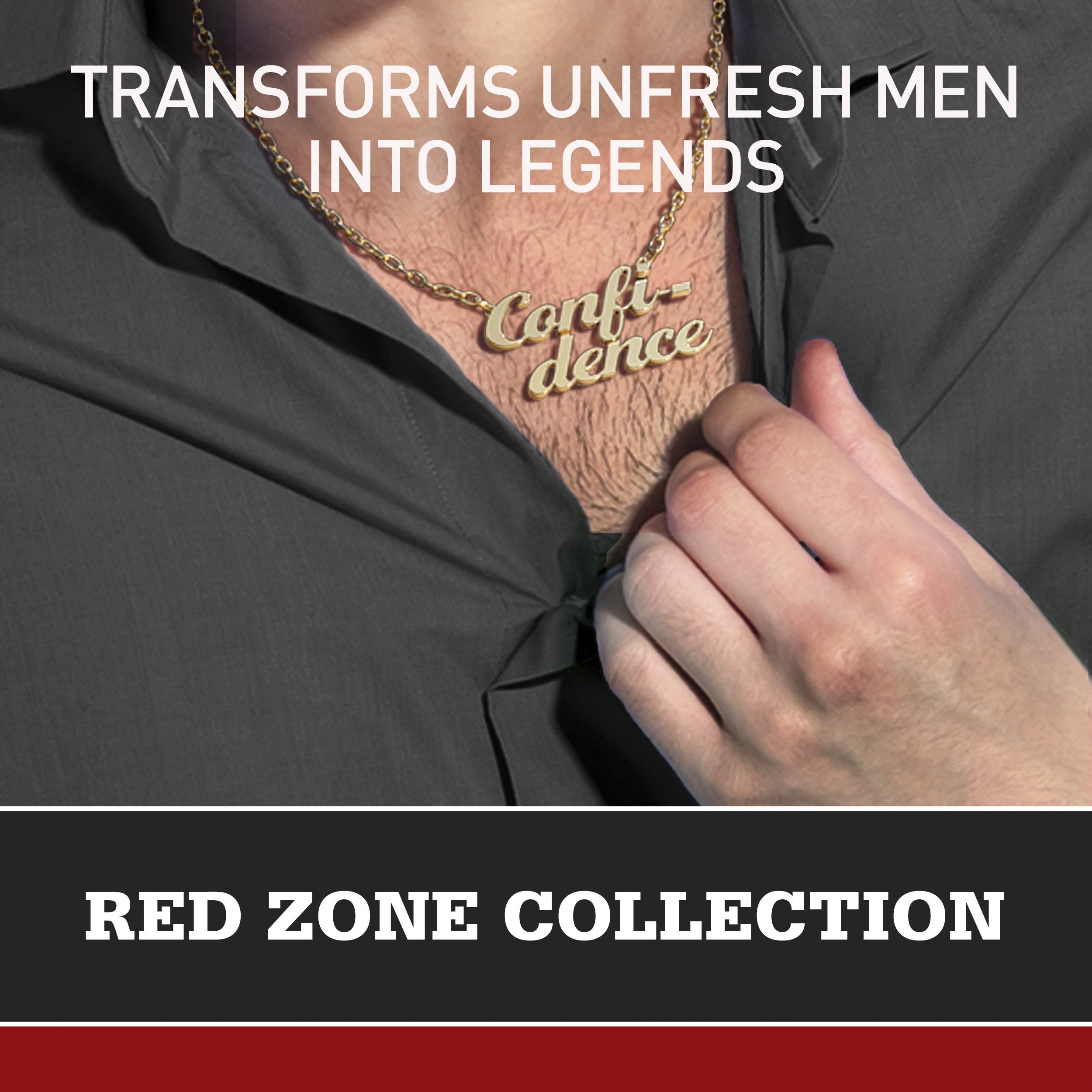 Old Spice Red Zone Swagger Scent Body Wash for Men, 40 fl oz