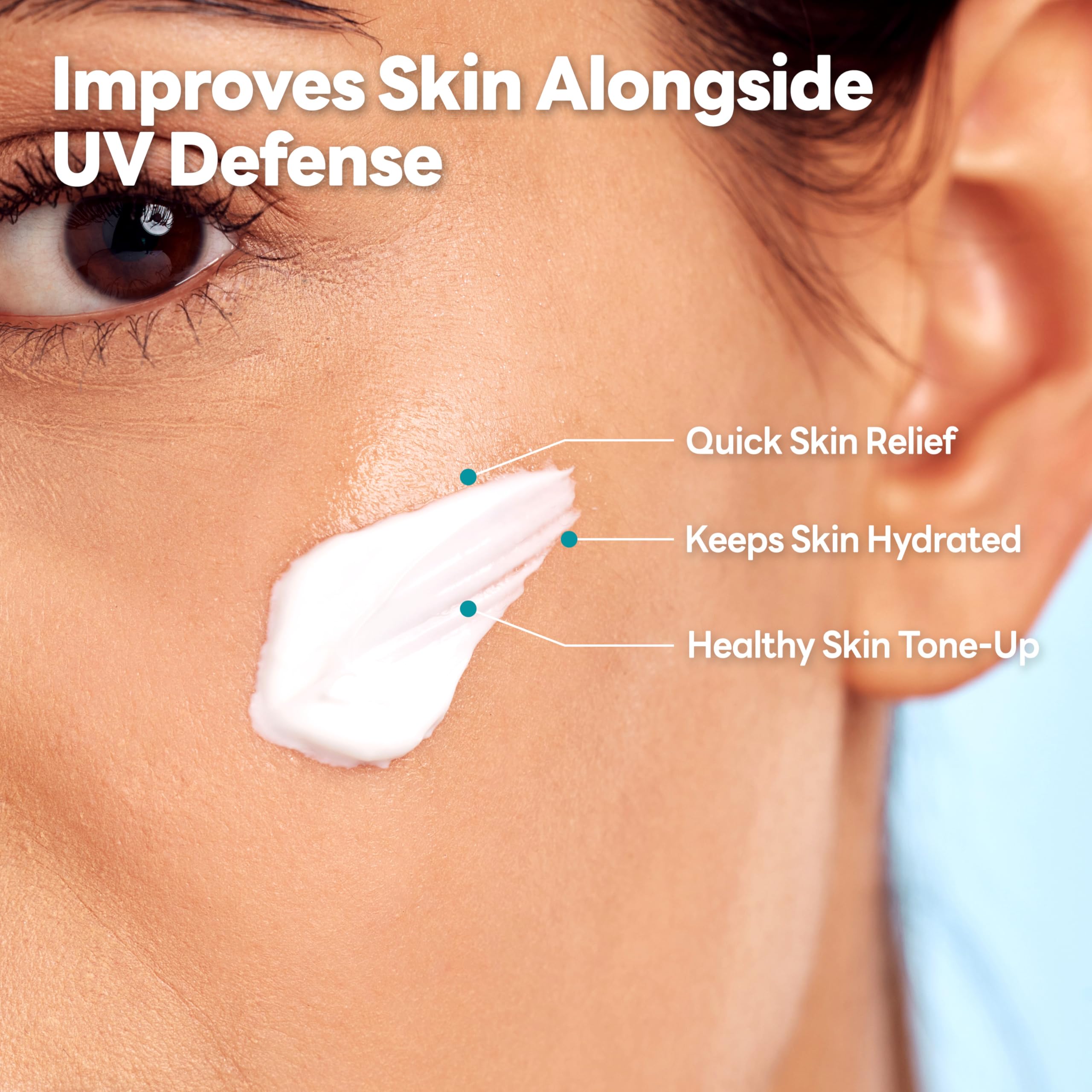 Derma J Peptide Sunscreen With Spf 50+ / Pa++++ (50Ml / 1.69 Fl Oz ...