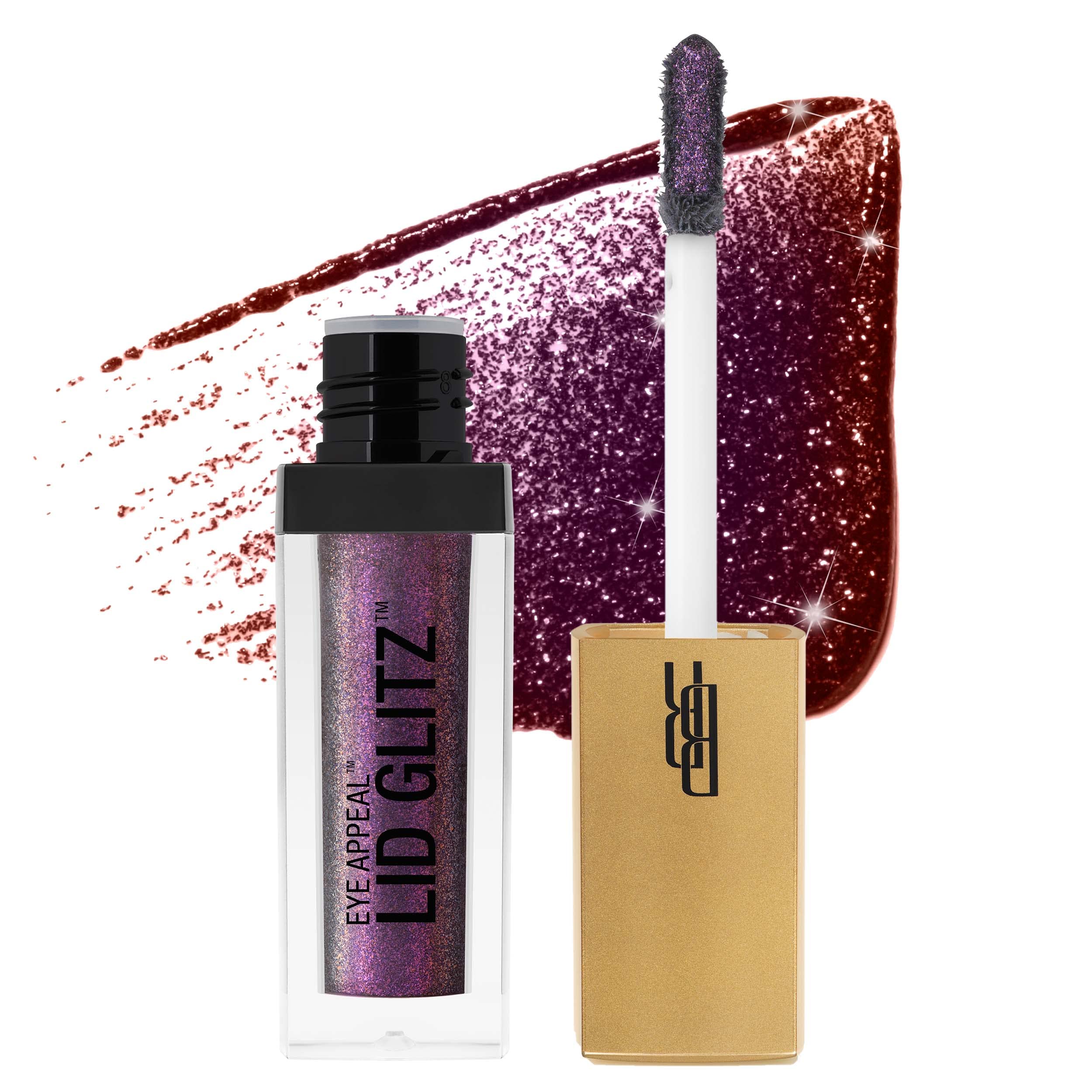 Black Radiance Eye Appeal Lid Glitz Eye Shadow, Star Studded