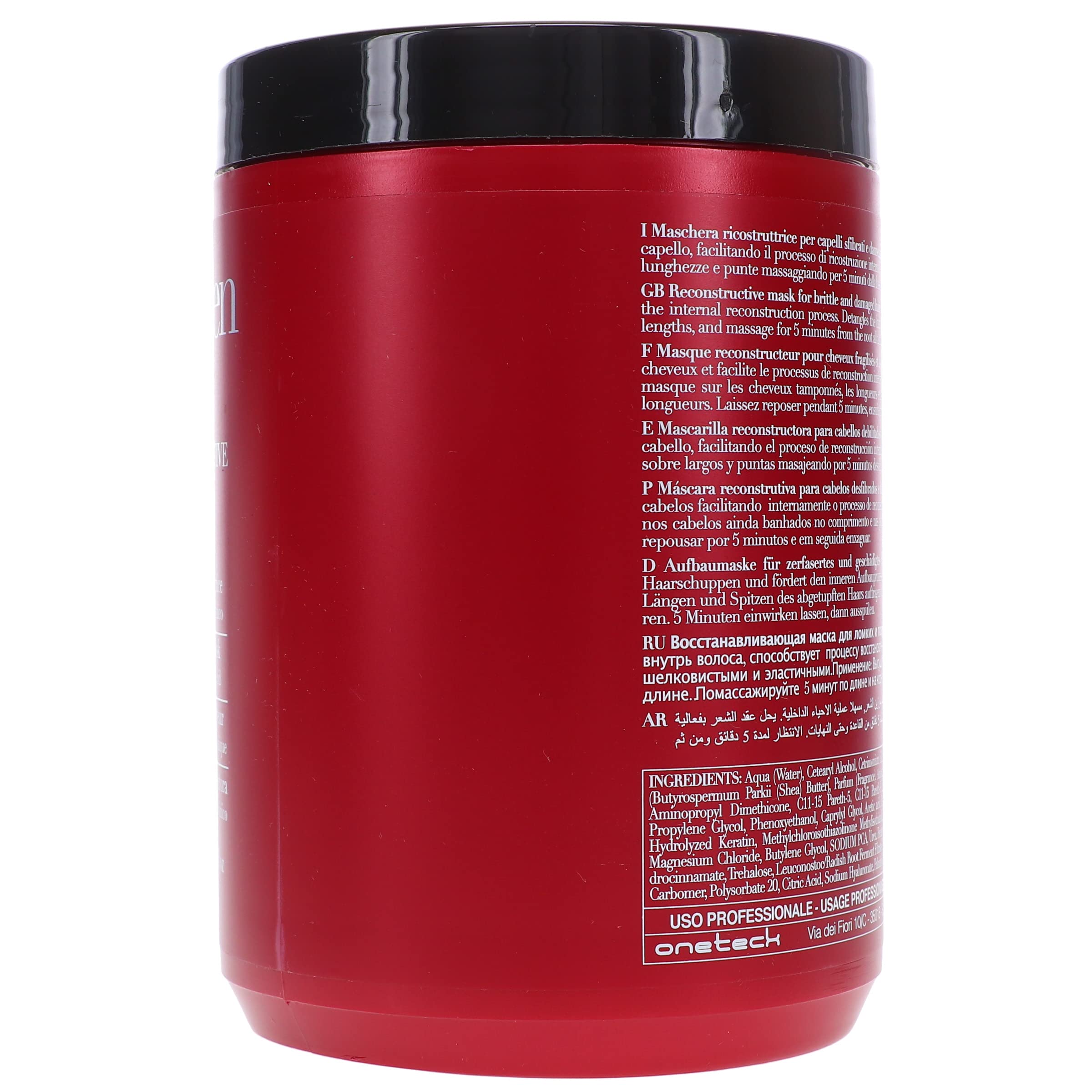 Fanola Botolife Restructuring Mask, 1000 ml