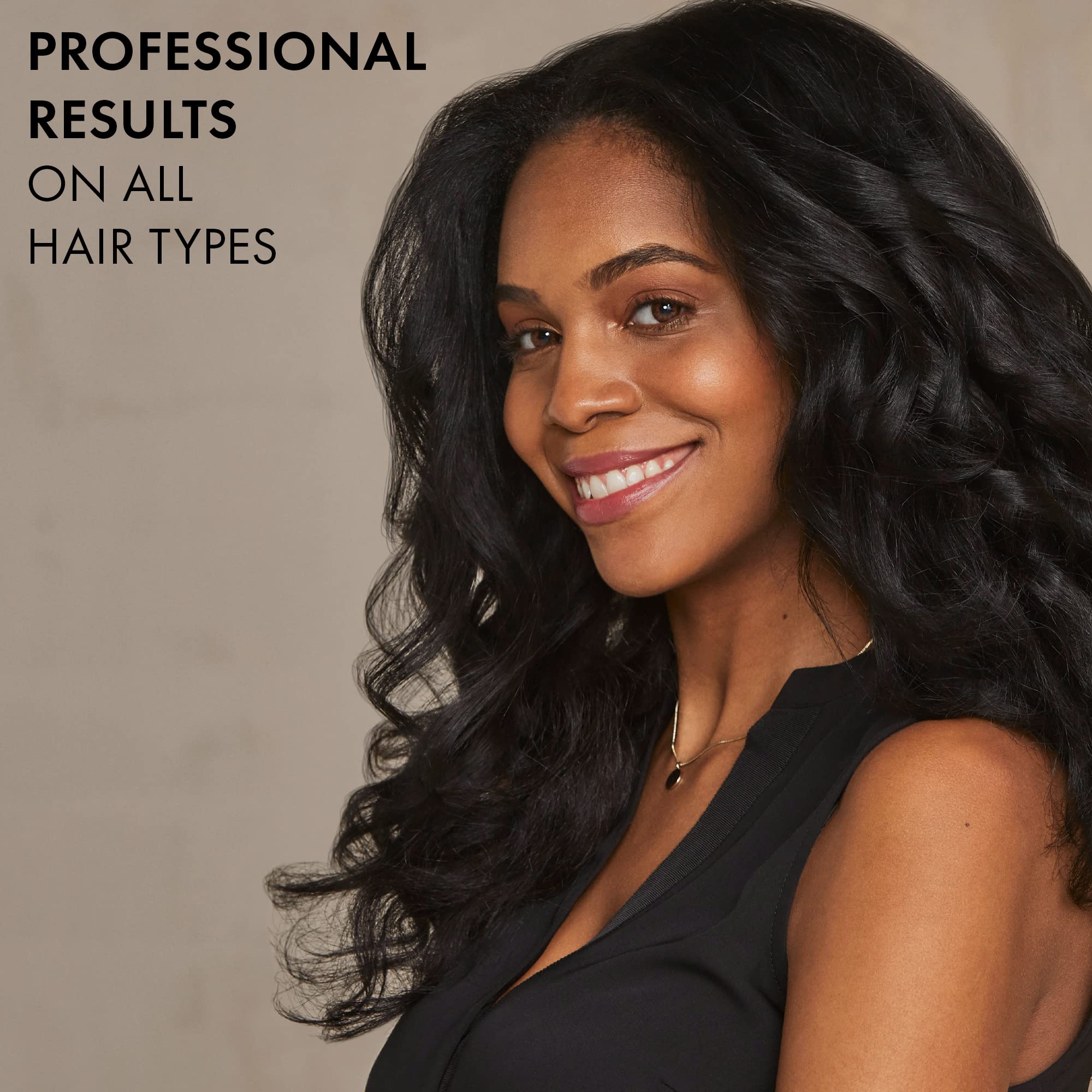Hot Tools Pro Artist Nano Ceramic Curling Iron/Wand | For Smooth, Shiny Hair (1-1/4    In)