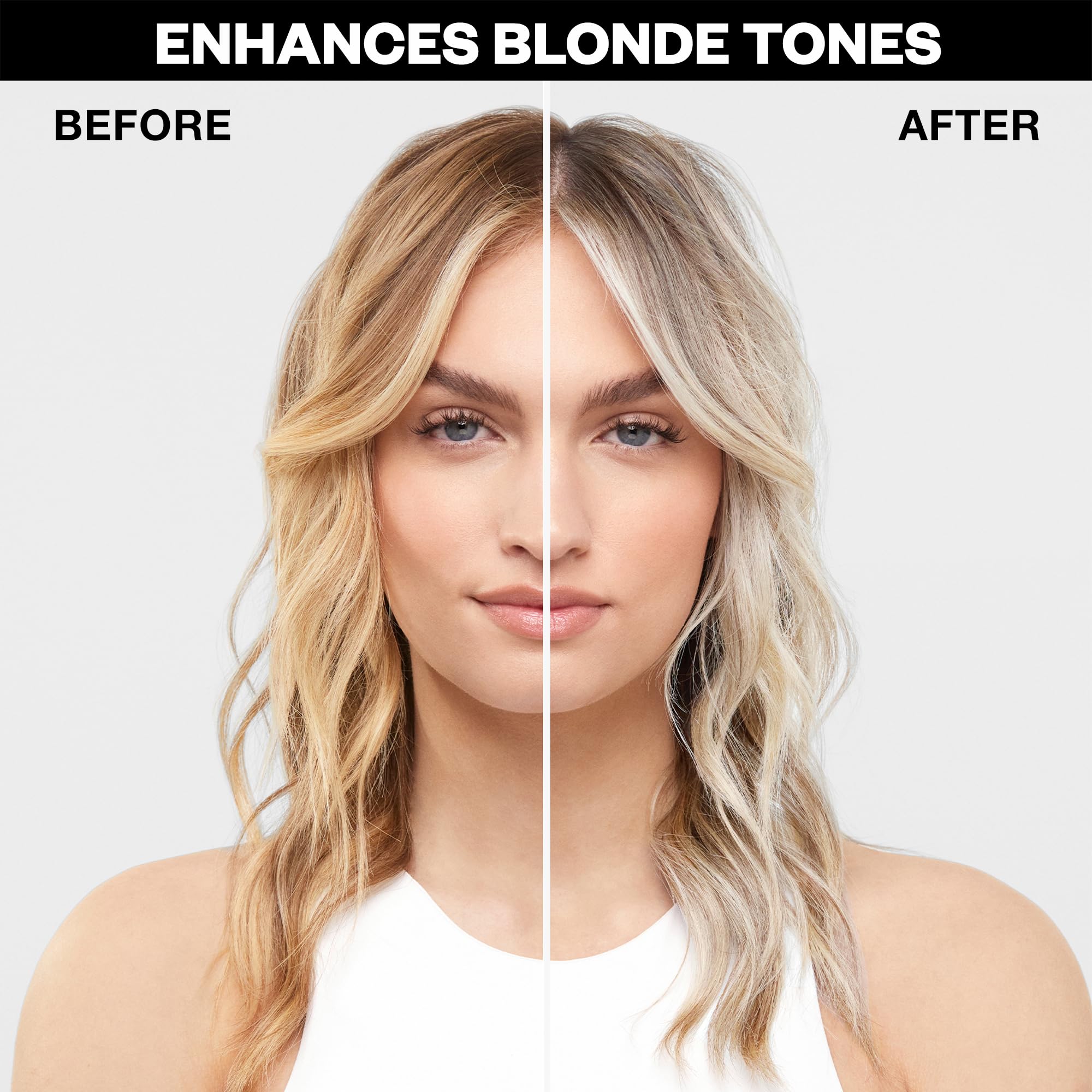 IGK BLONDE POP Purple Toning Shampoo | Brighten + Neutralize Brass | Vegan + Cruelty Free | 8 Oz