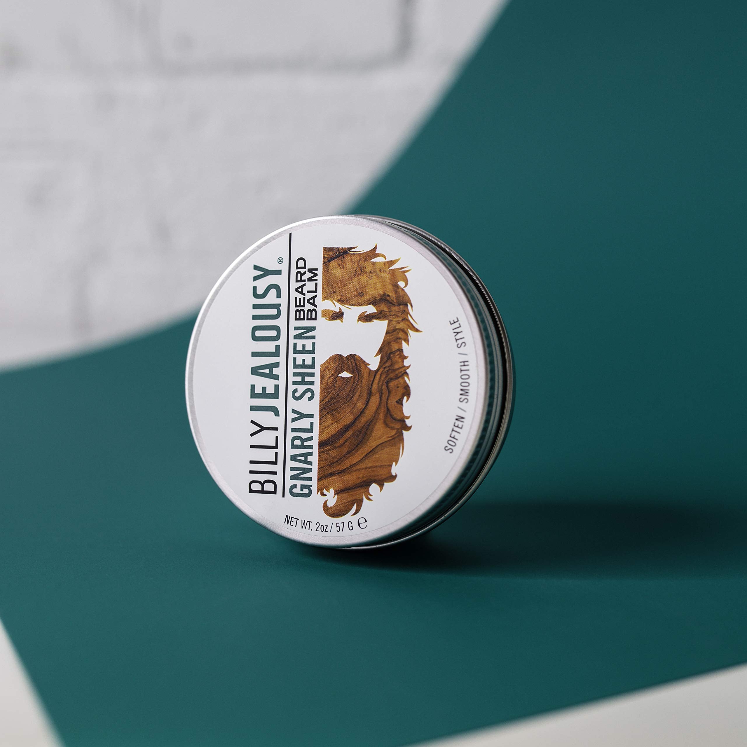 Billy Jealousy By Billy Jealousy Gnarly Sheen Beard Balm 2 Oz(D0102Hh9Nyt.)