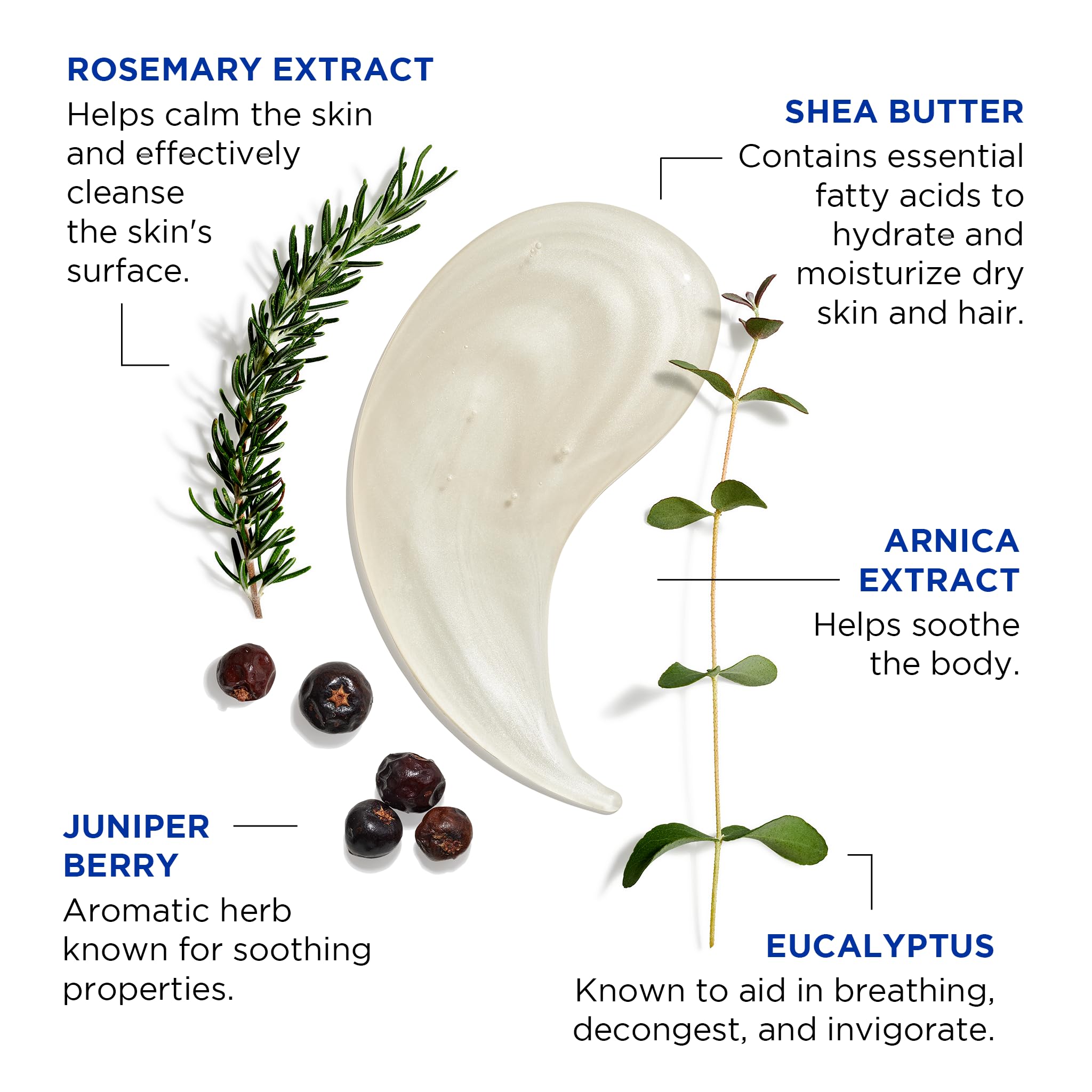 Jack Black Turbo Wash Energizing Cleanser For Hair & Body, 10 Fl Oz