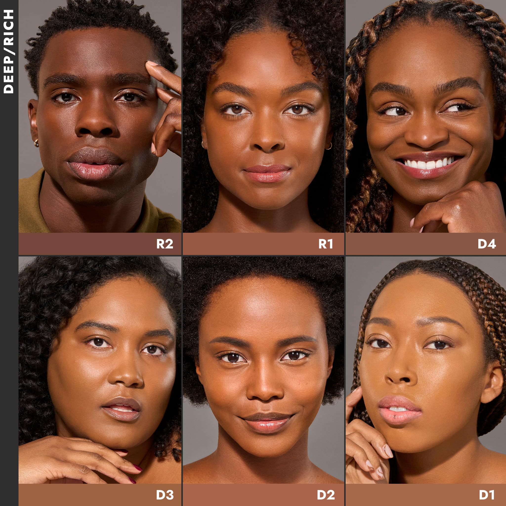Cover Fx Total Cover Cream Foundation - Shade D4 - Buildable Coverage - Natural Finish - Oil-Free - Sweat-Proof