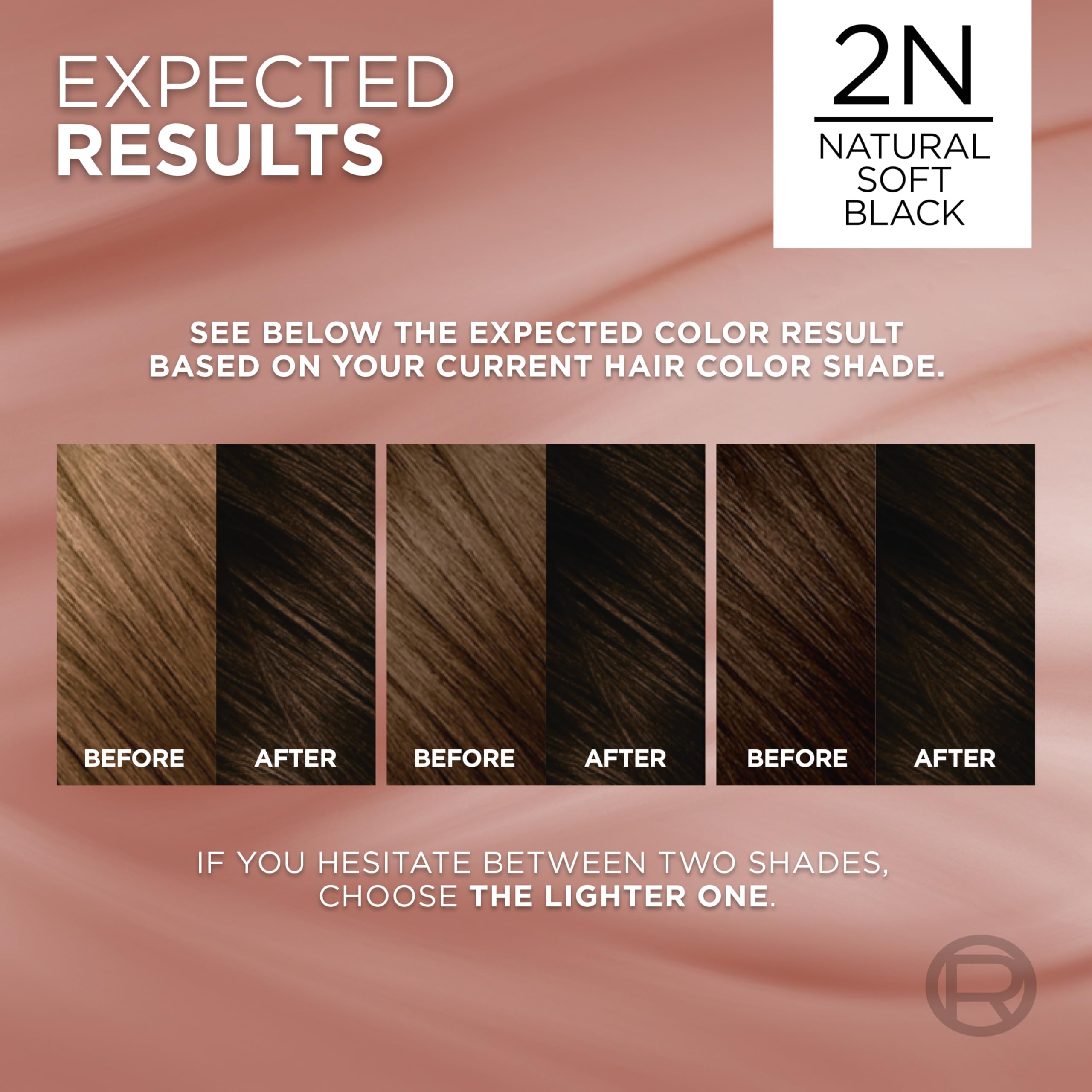 Lor Al Paris Excellence Universal Nudes Permanent Hair Color, Ammonia ...