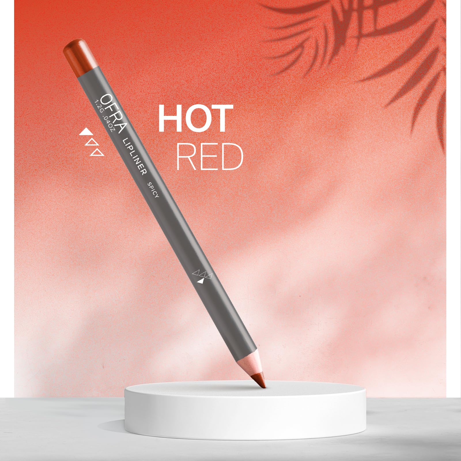 Ofra Lipliner - Spicy for Women - 0.04 oz Lip Liner